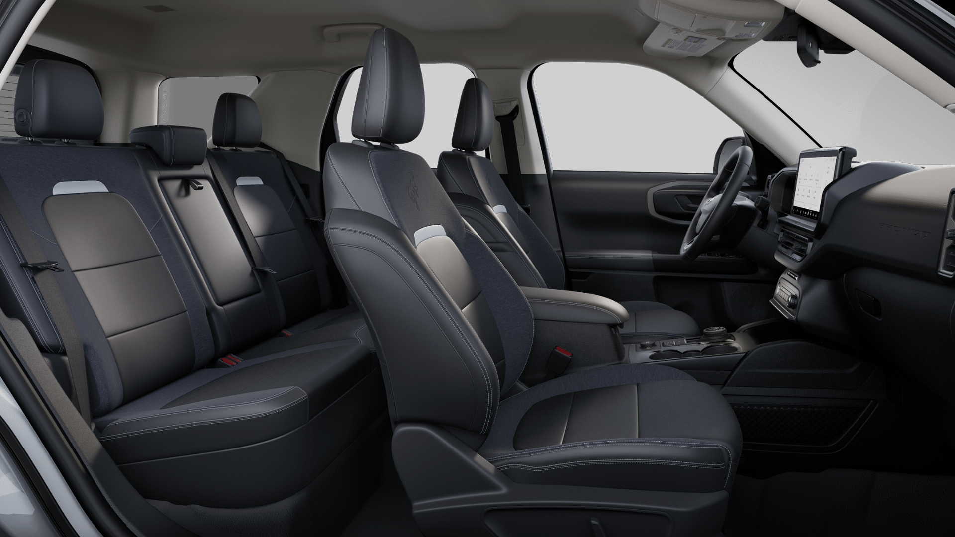 2025 Ford Bronco Sport Outer Banks photo 25