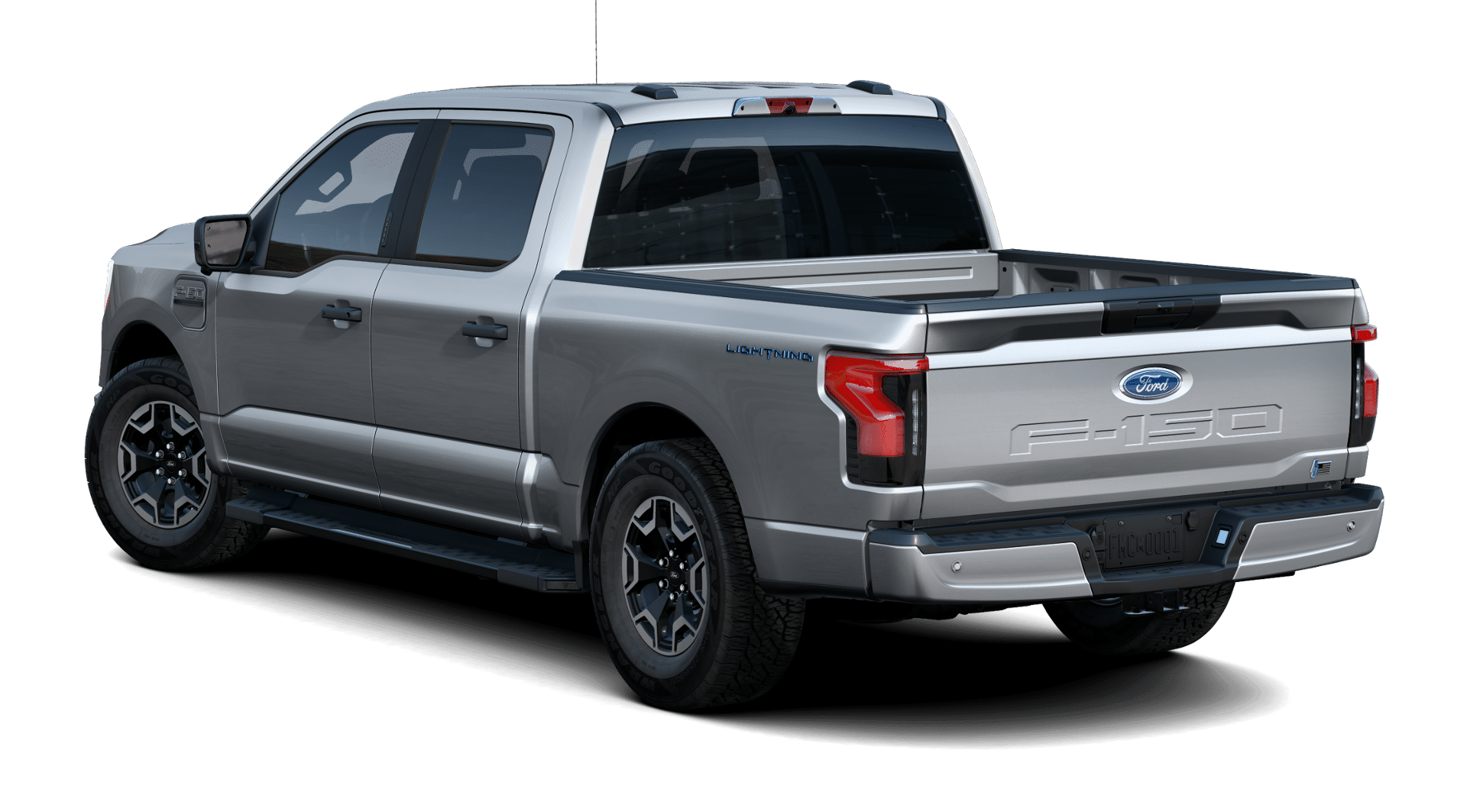 New 2023 Ford F150 Lightning XLT SuperCrew® in Rockwall PWG63228