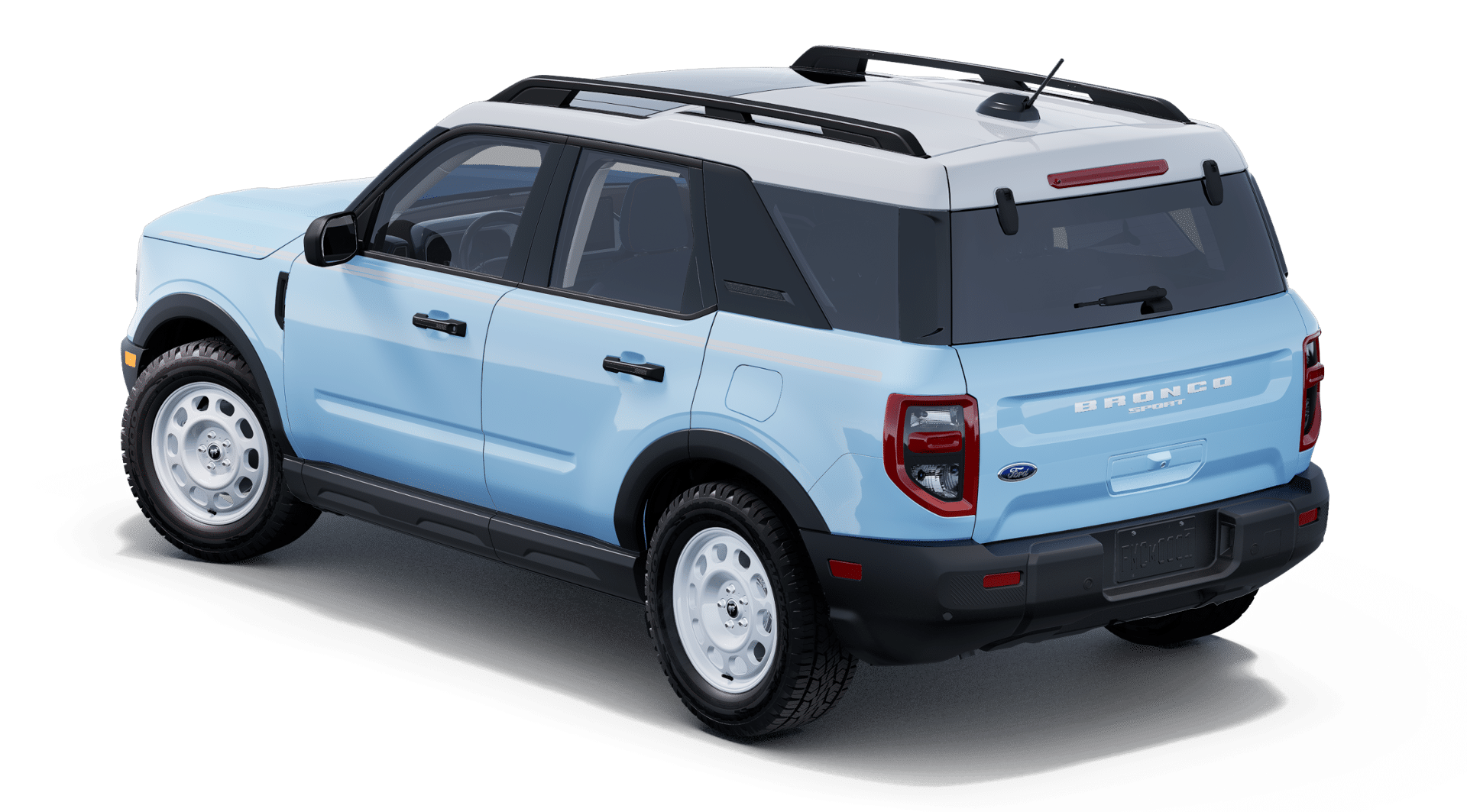 2025 Ford Bronco Sport Heritage photo 21