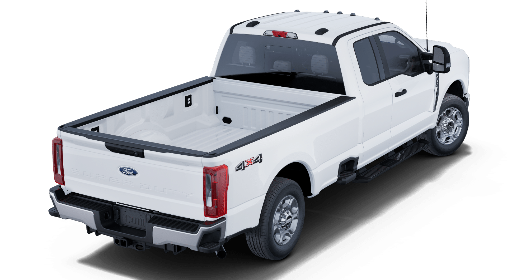 2025 Ford F-350 XLT photo 3
