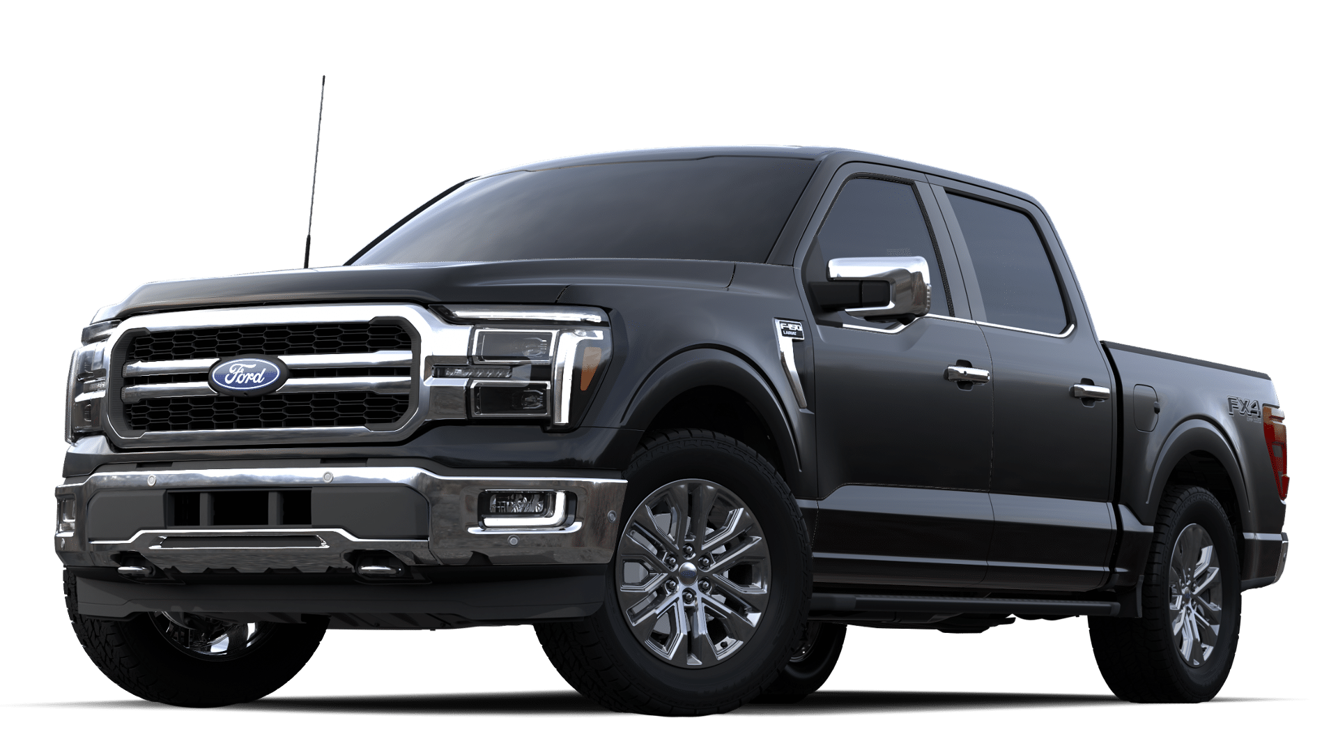 New 2024 Ford F150 LARIAT SuperCrew® in Austin RFA81630 Maxwell Ford
