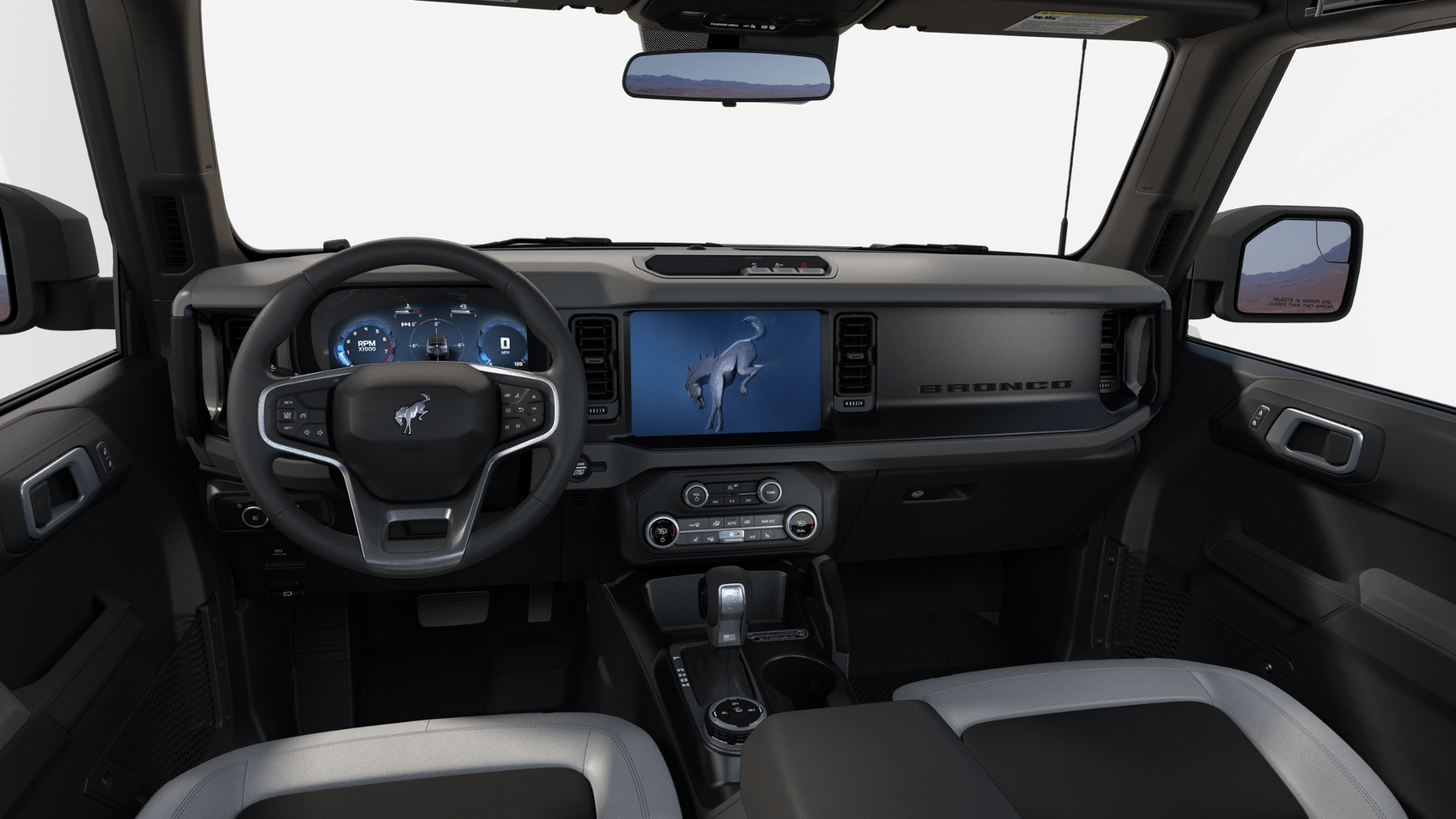 2025 Ford Bronco Big Bend photo 7