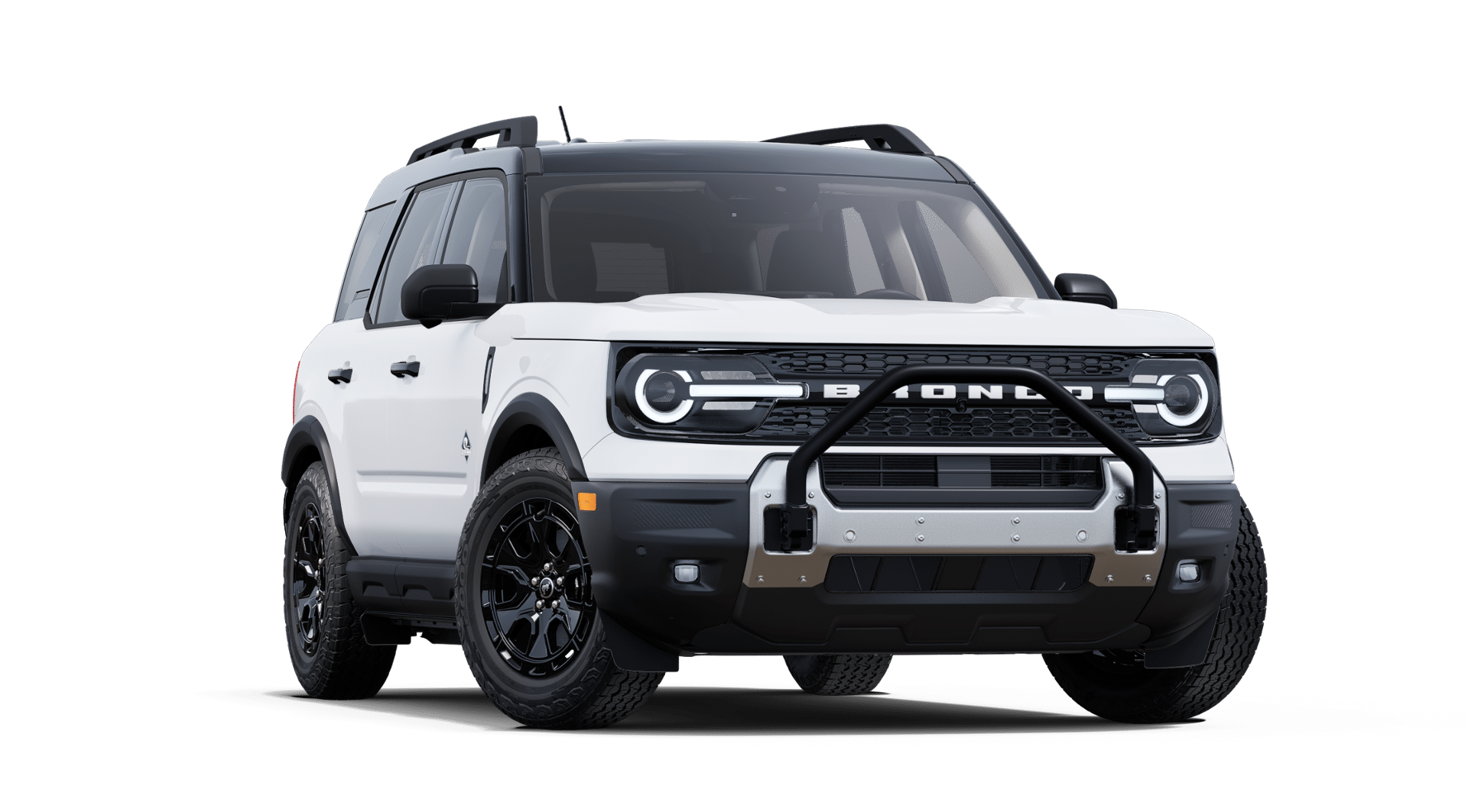 2025 Ford Bronco Sport Outer Banks photo 24