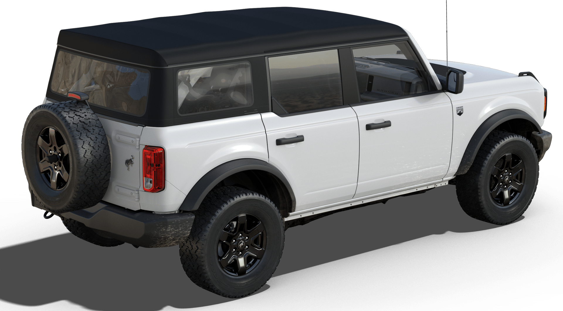 2025 Ford Bronco Big Bend photo 26