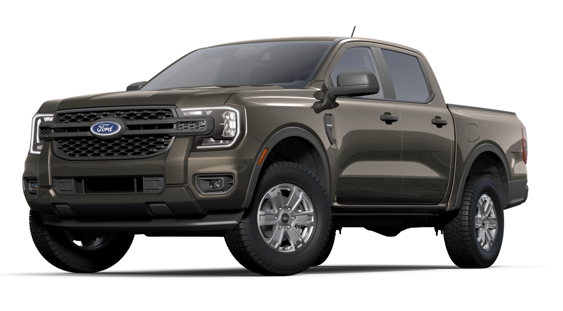 2025 Ford Ranger XL's photo