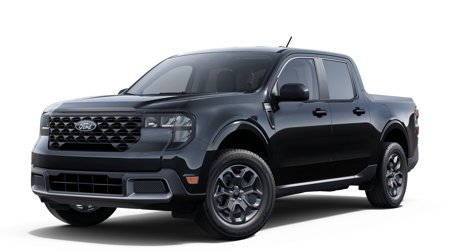 2025 Ford Maverick XLT's photo