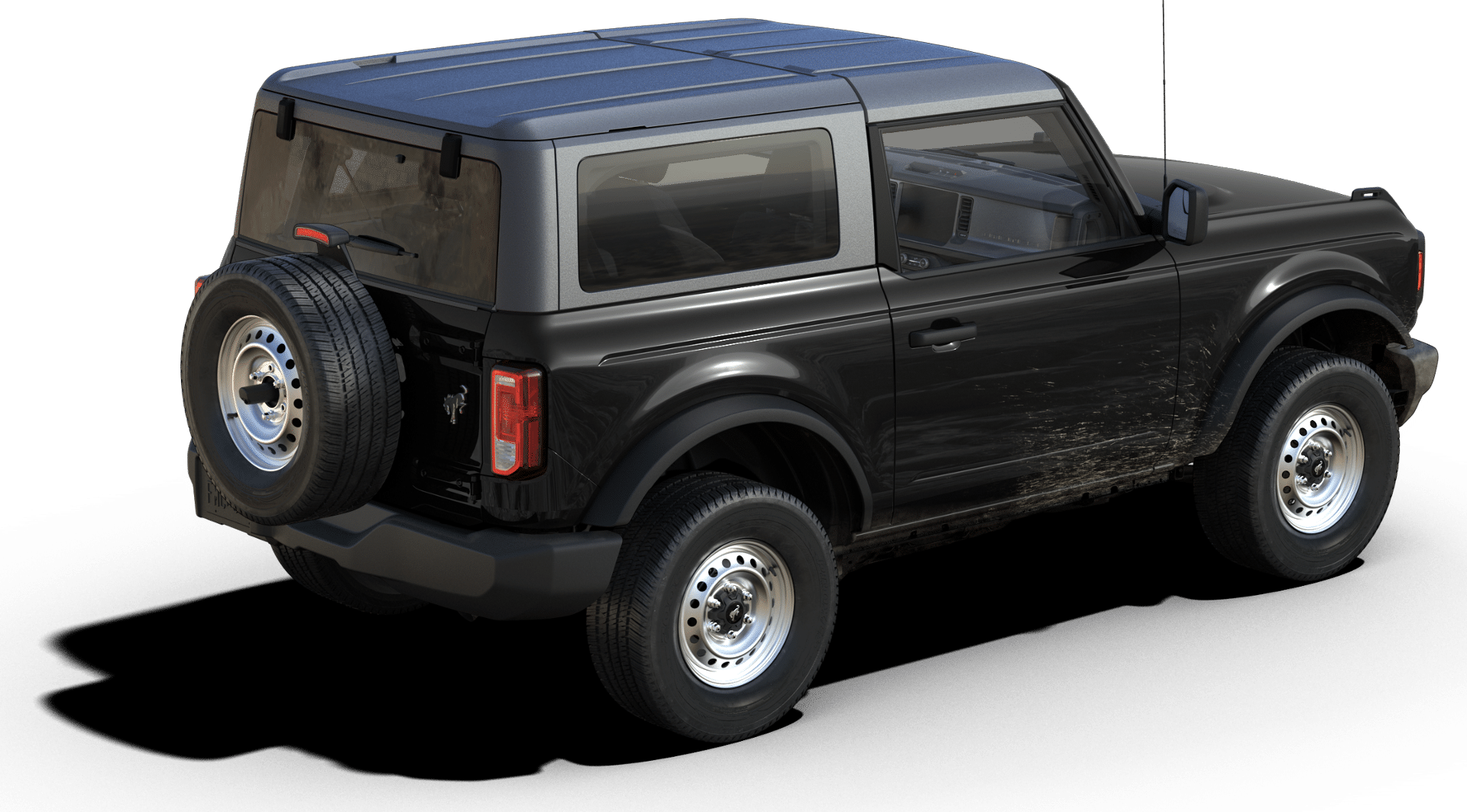 2025 Ford Bronco Base photo 27