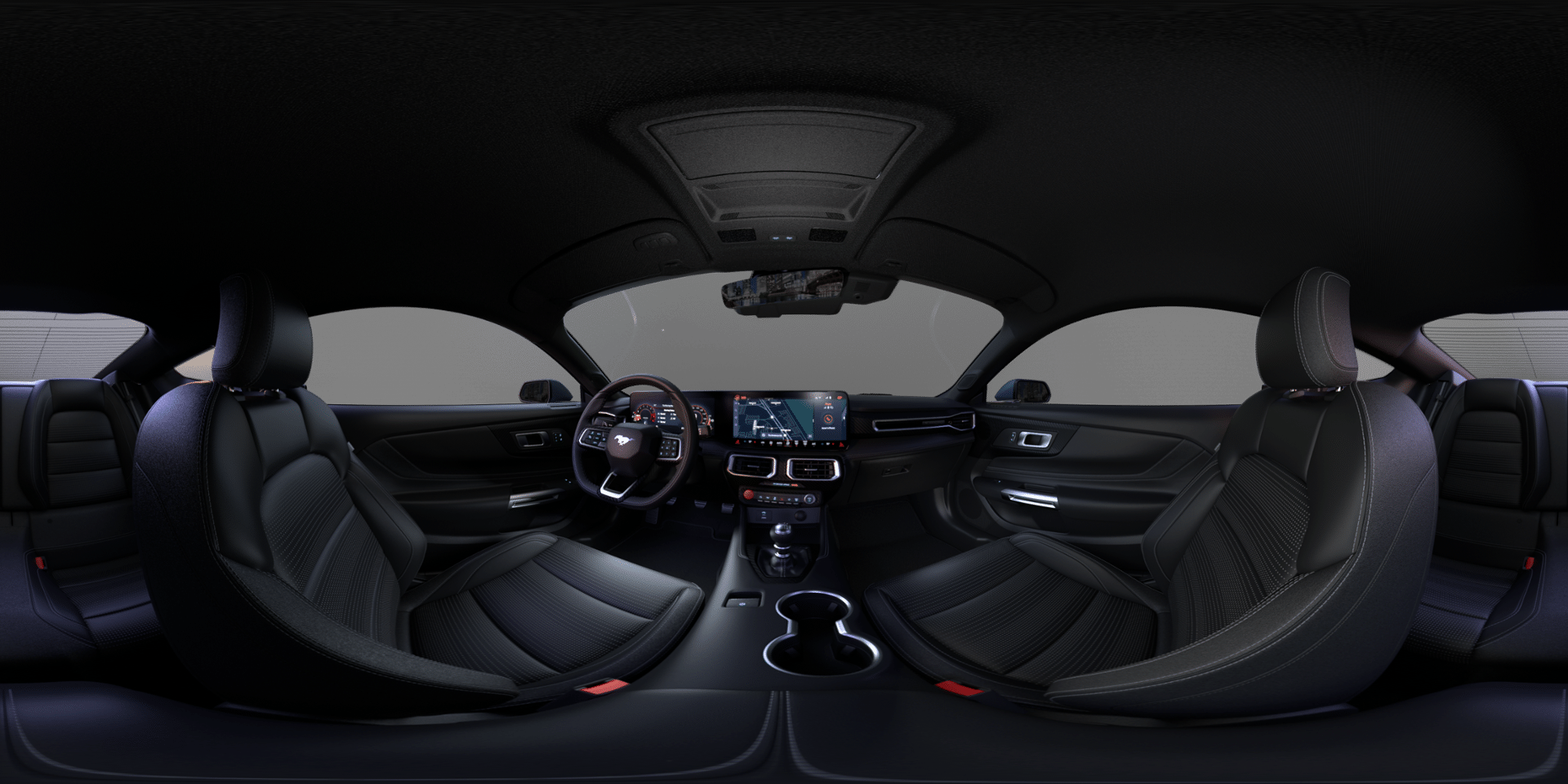 2025 Ford Mustang GT Premium photo 27