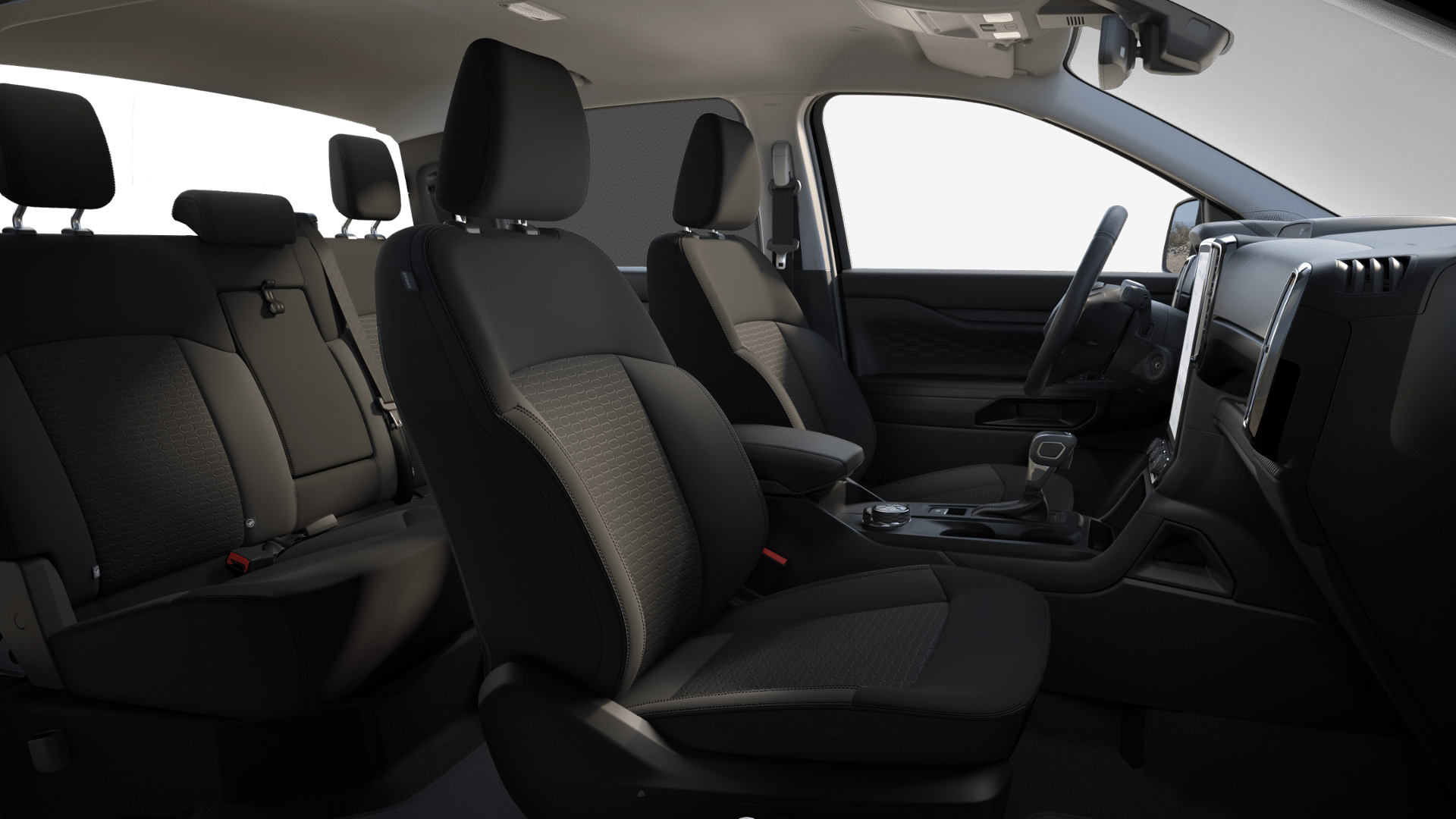 2025 Ford Ranger XLT photo 37