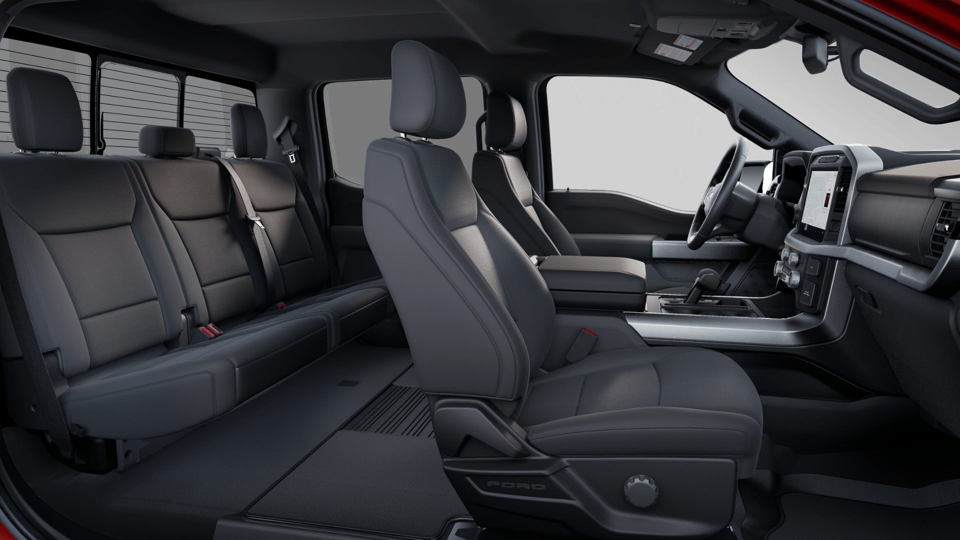 2025 Ford F-150 XLT photo 26