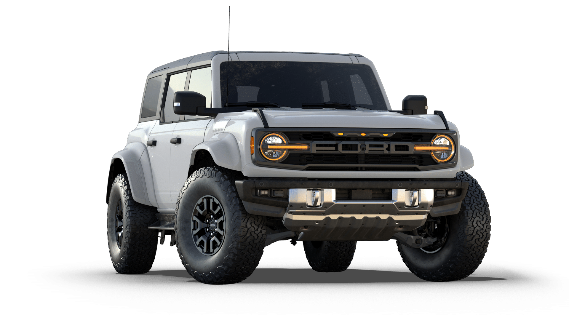 2025 Ford Bronco Raptor photo 27