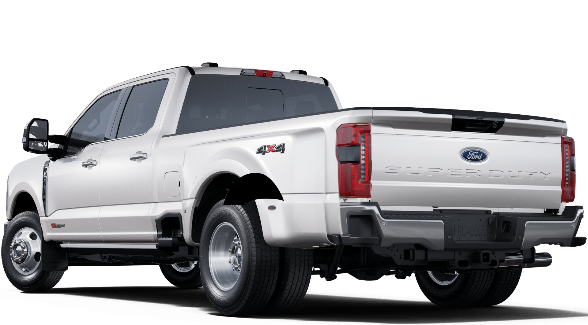 2025 Ford F-350 Super Duty Lariat - Photo 46
