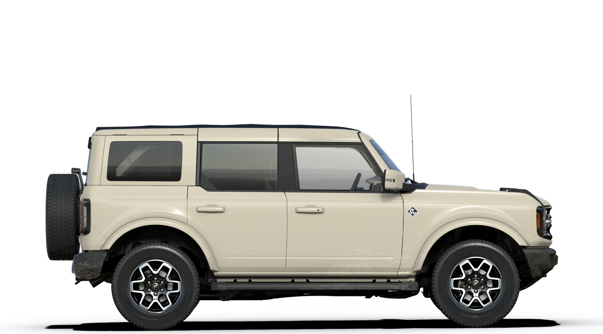 2025 Ford Bronco Outer Banks photo 24