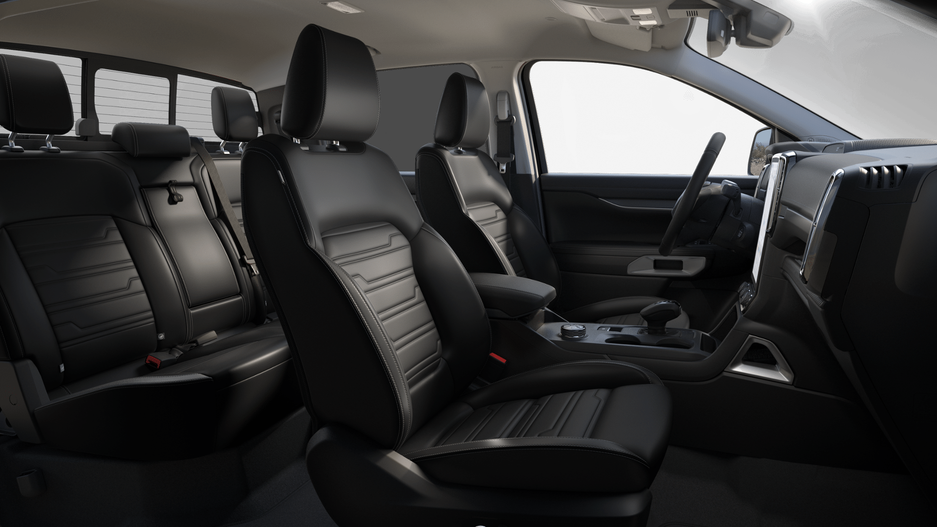 2024 Ford Ranger Lariat photo 4