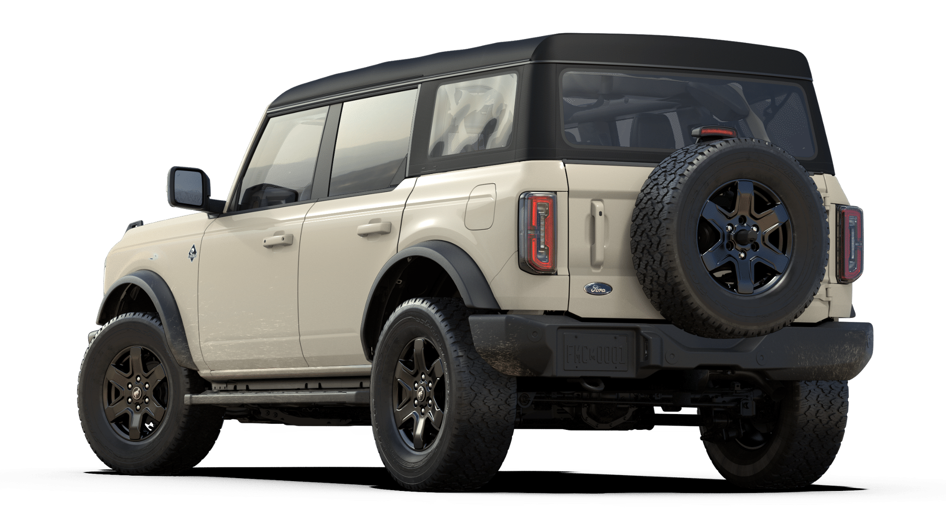 2025 Ford Bronco Outer Banks photo 37