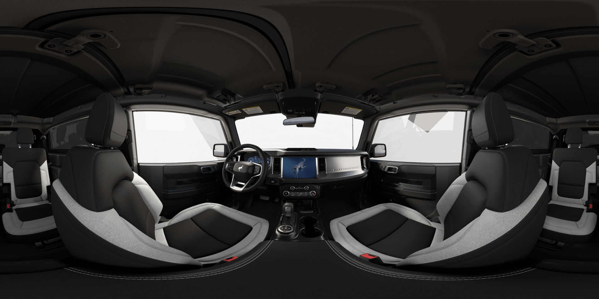 2025 Ford Bronco Base photo 9