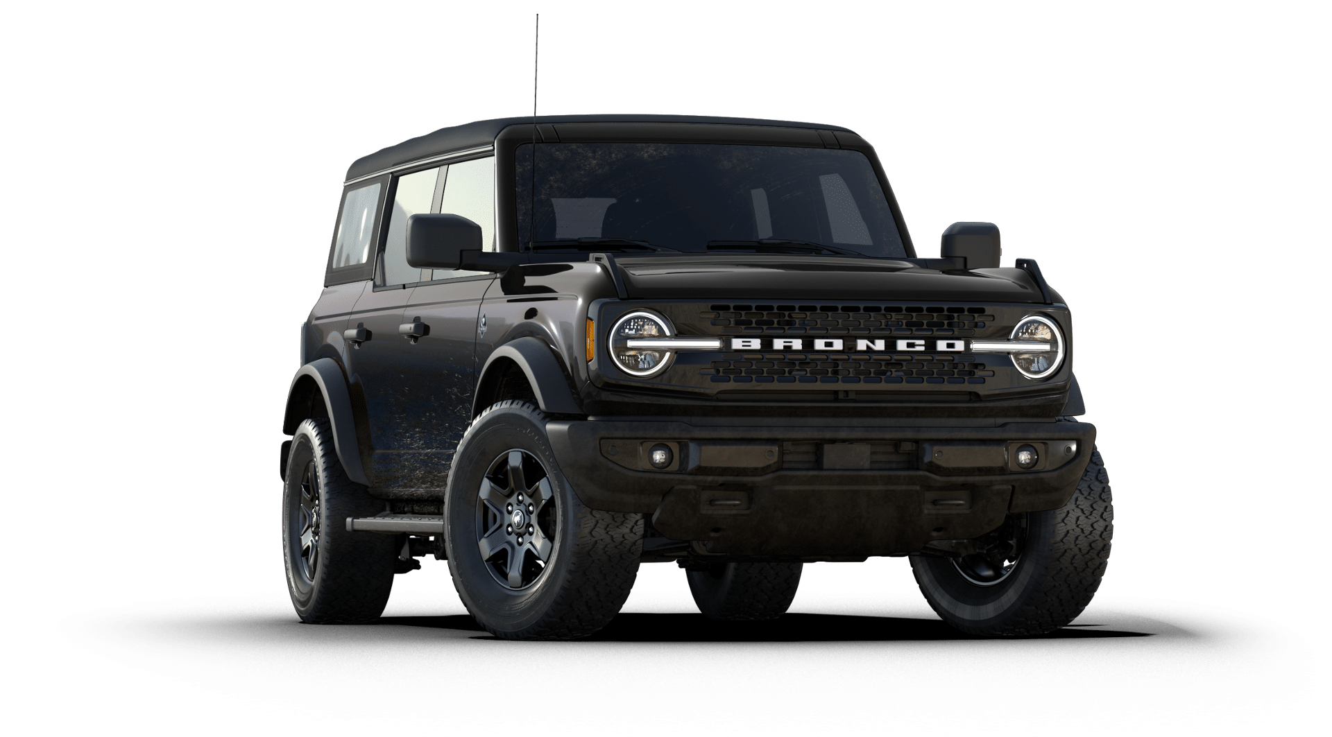 2025 Ford Bronco Outer Banks photo 4