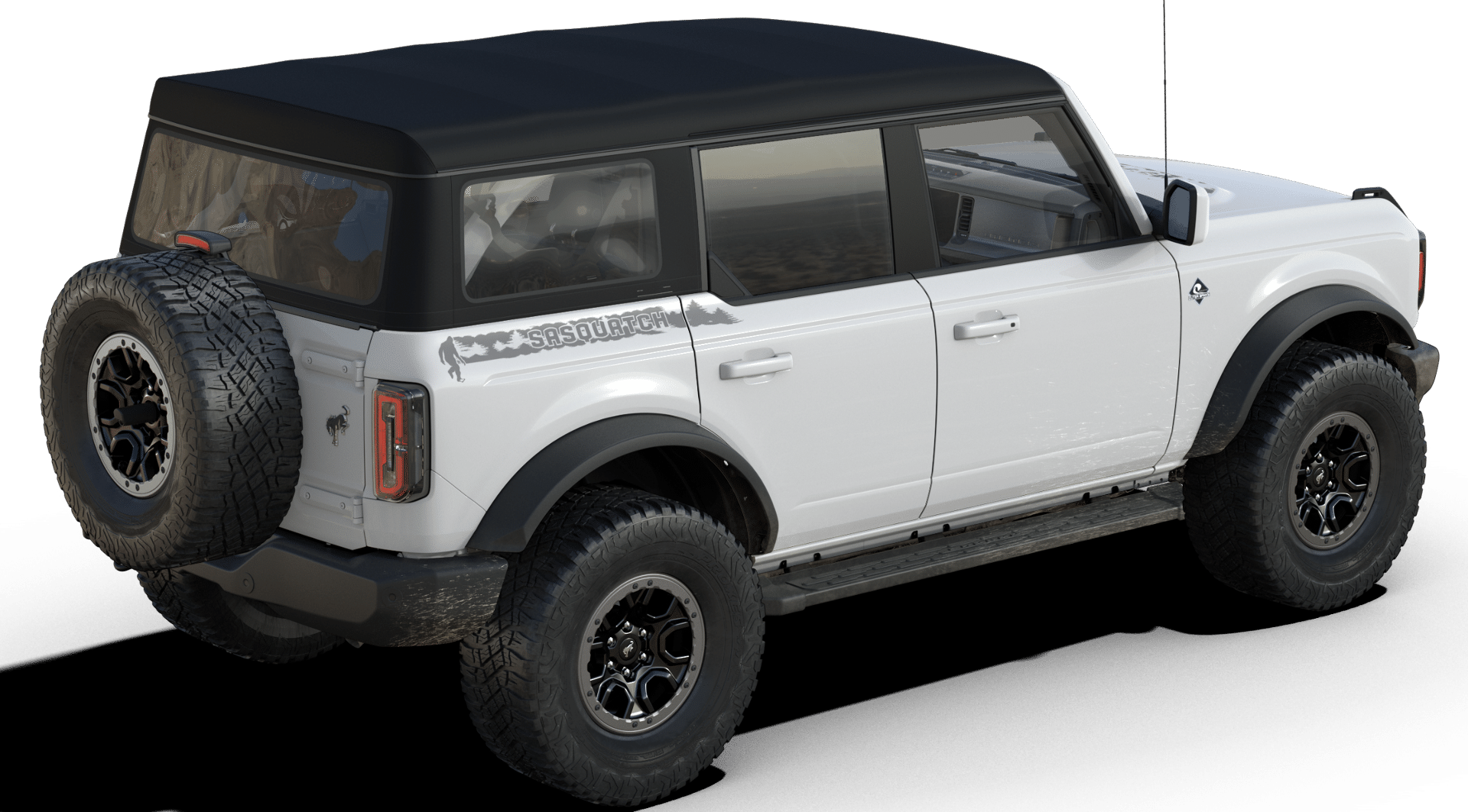 2025 Ford Bronco Outer Banks photo 26