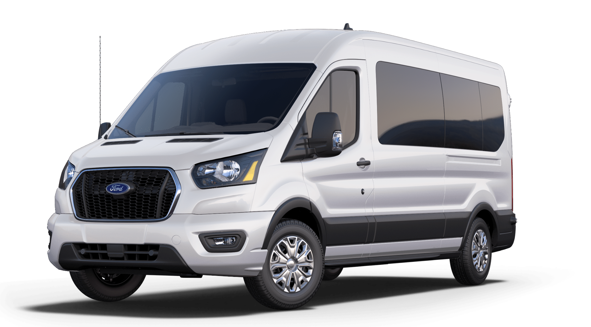 2025 Ford Transit Passenger Van XLT - Photo 41