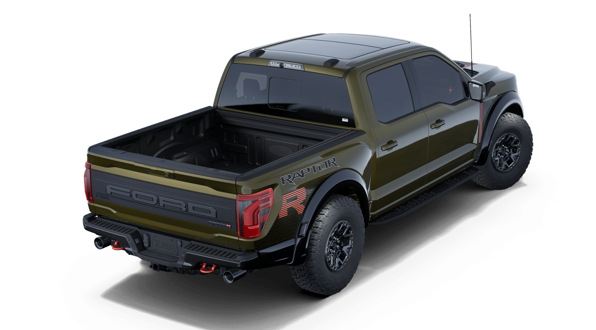 2025 Ford F-150 Raptor photo 3