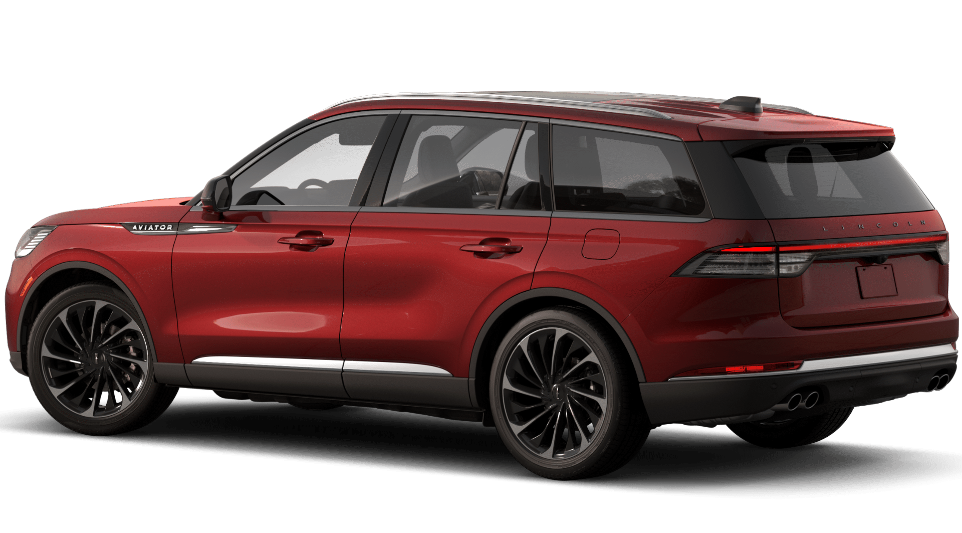 2025 Lincoln Aviator Reserve photo 2
