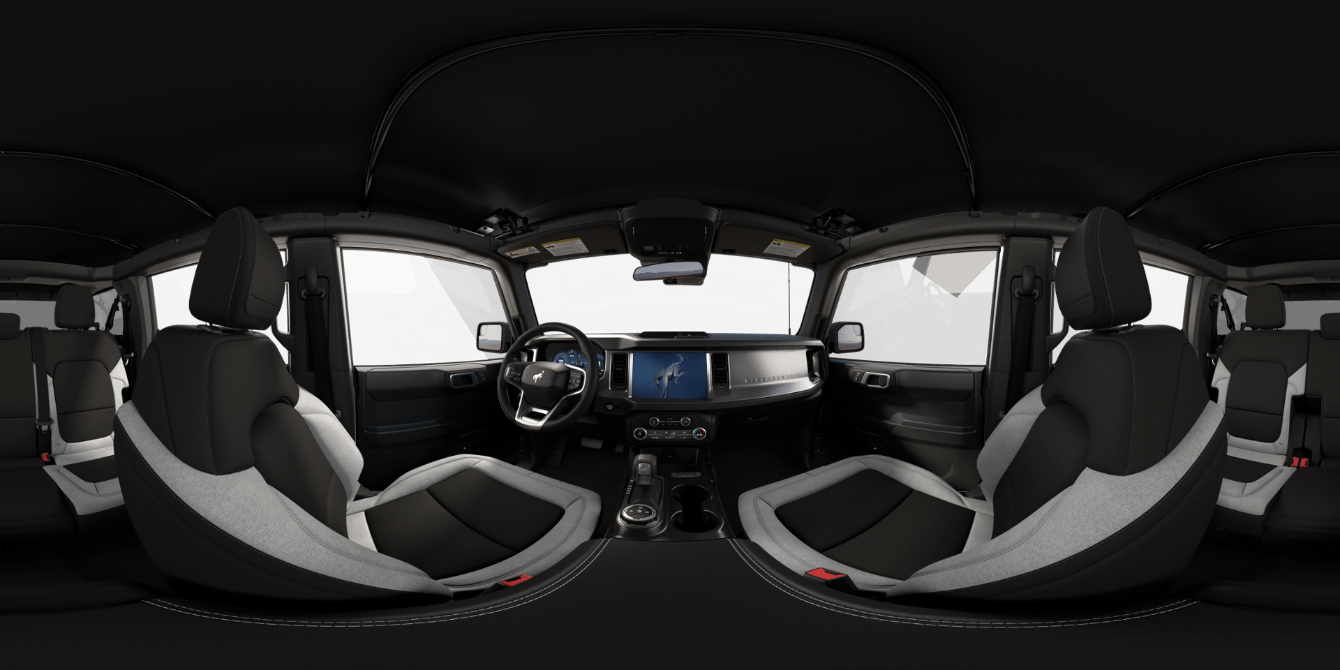2025 Ford Bronco Base photo 42