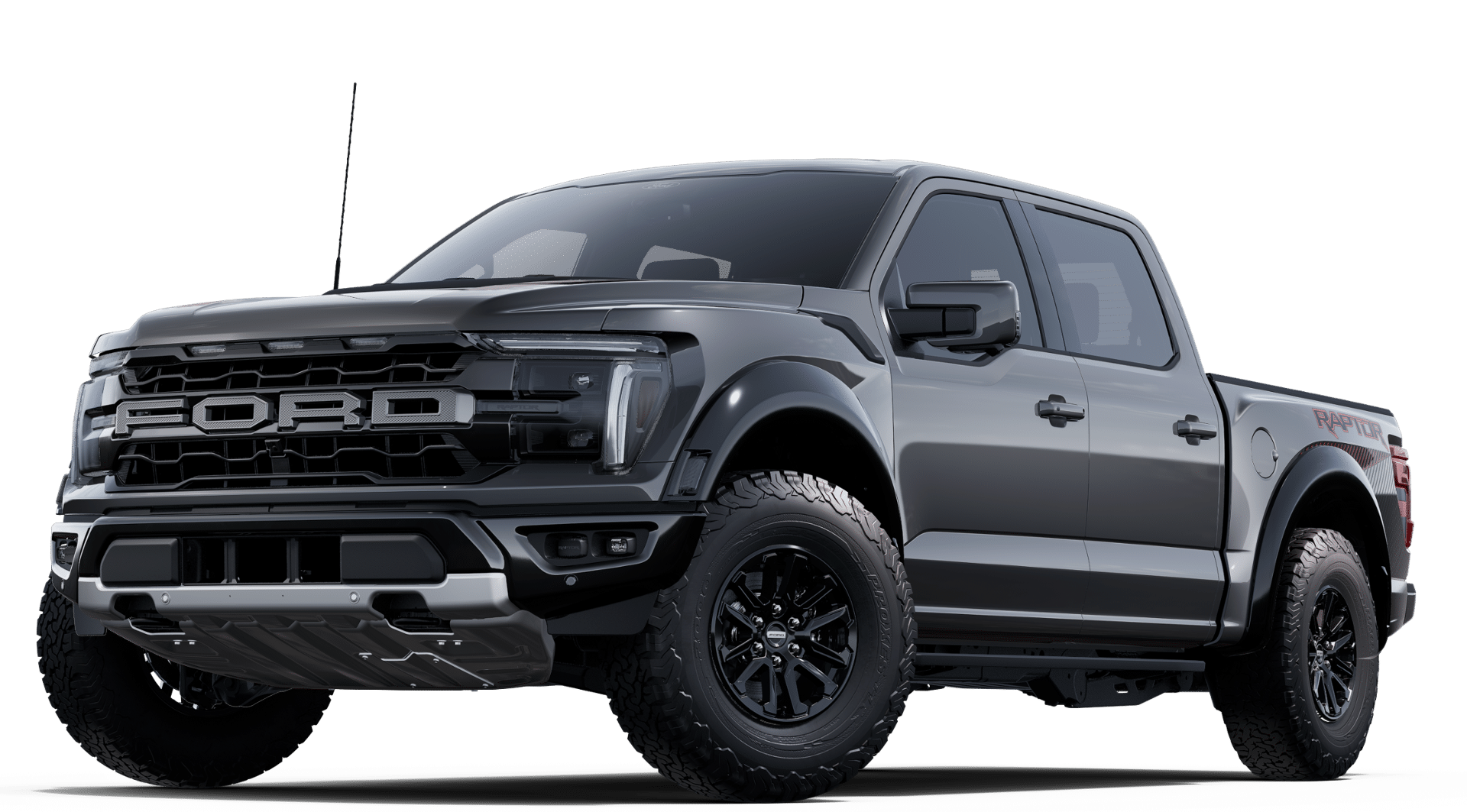 2025 Ford F-150 Raptor's photo