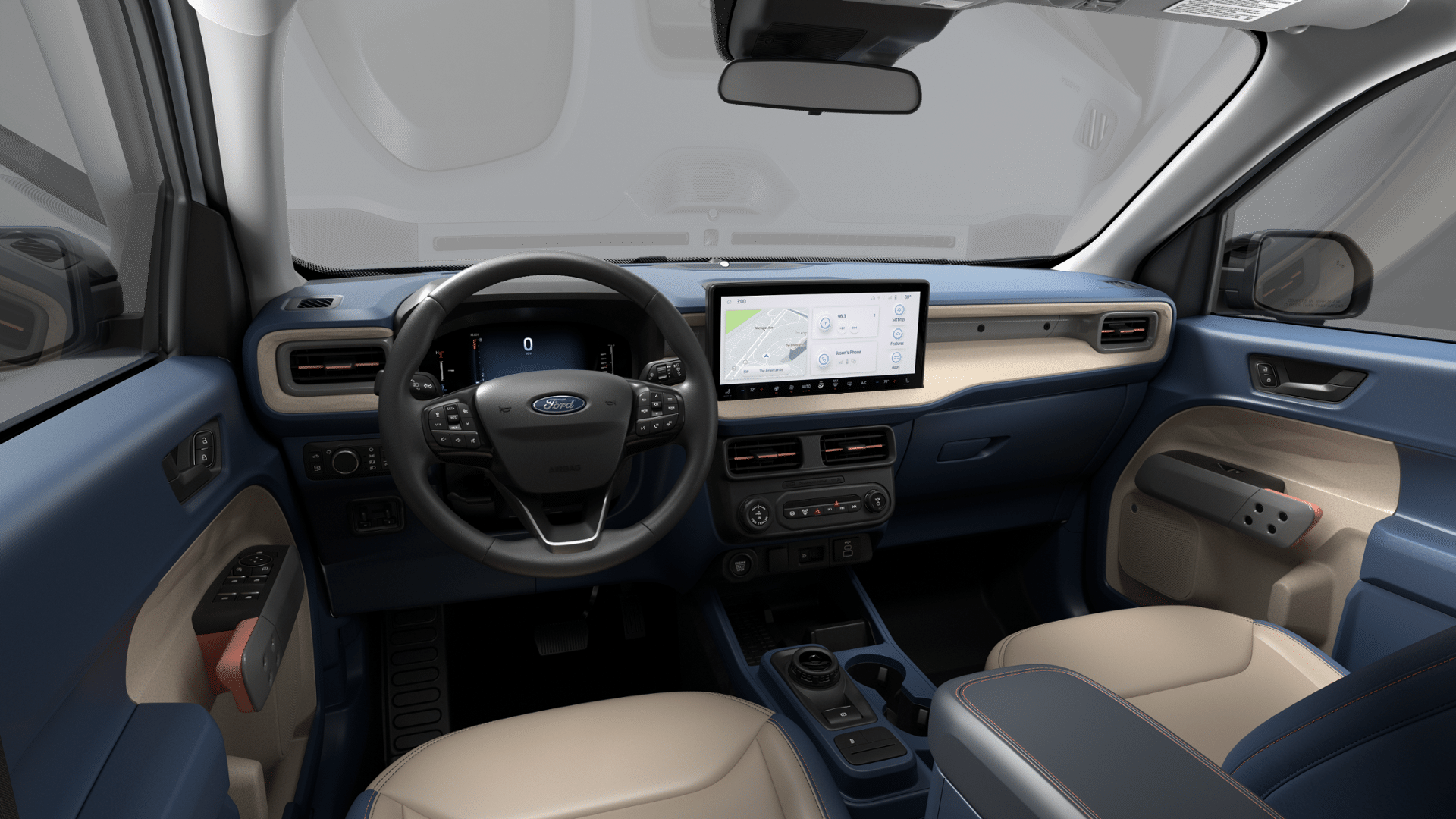 2026 Ford Maverick Lariat photo 4