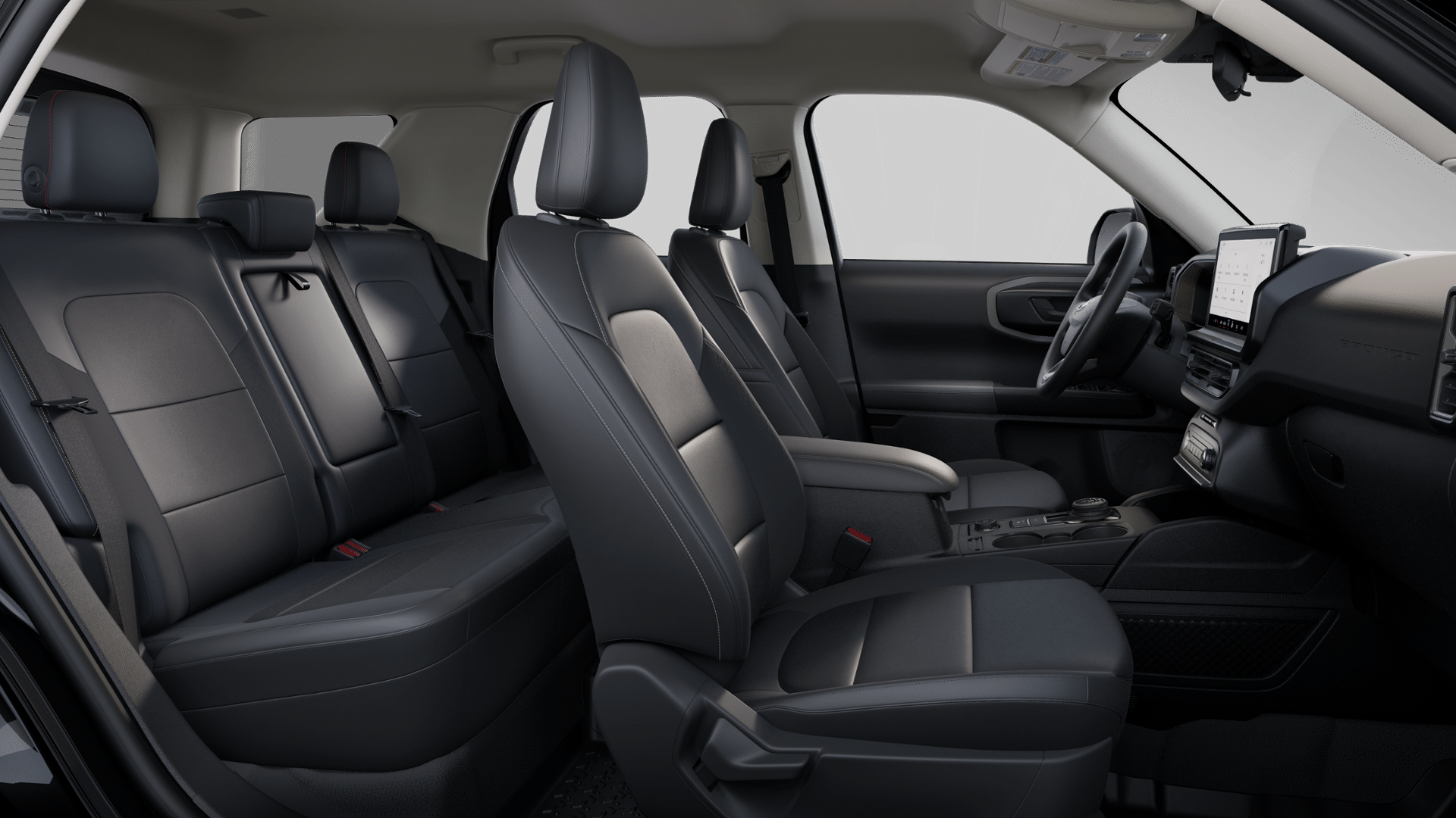 2025 Ford Bronco Sport Big Bend photo 27