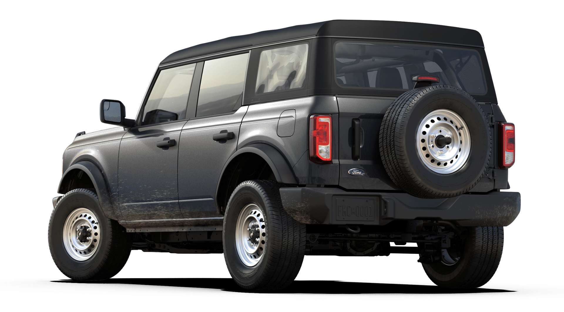 2025 Ford Bronco Base photo 25