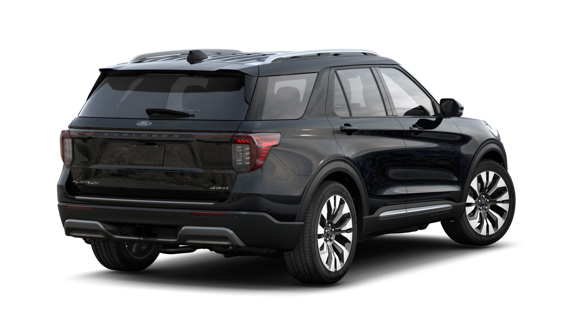 2025 Ford Explorer Platinum photo 23