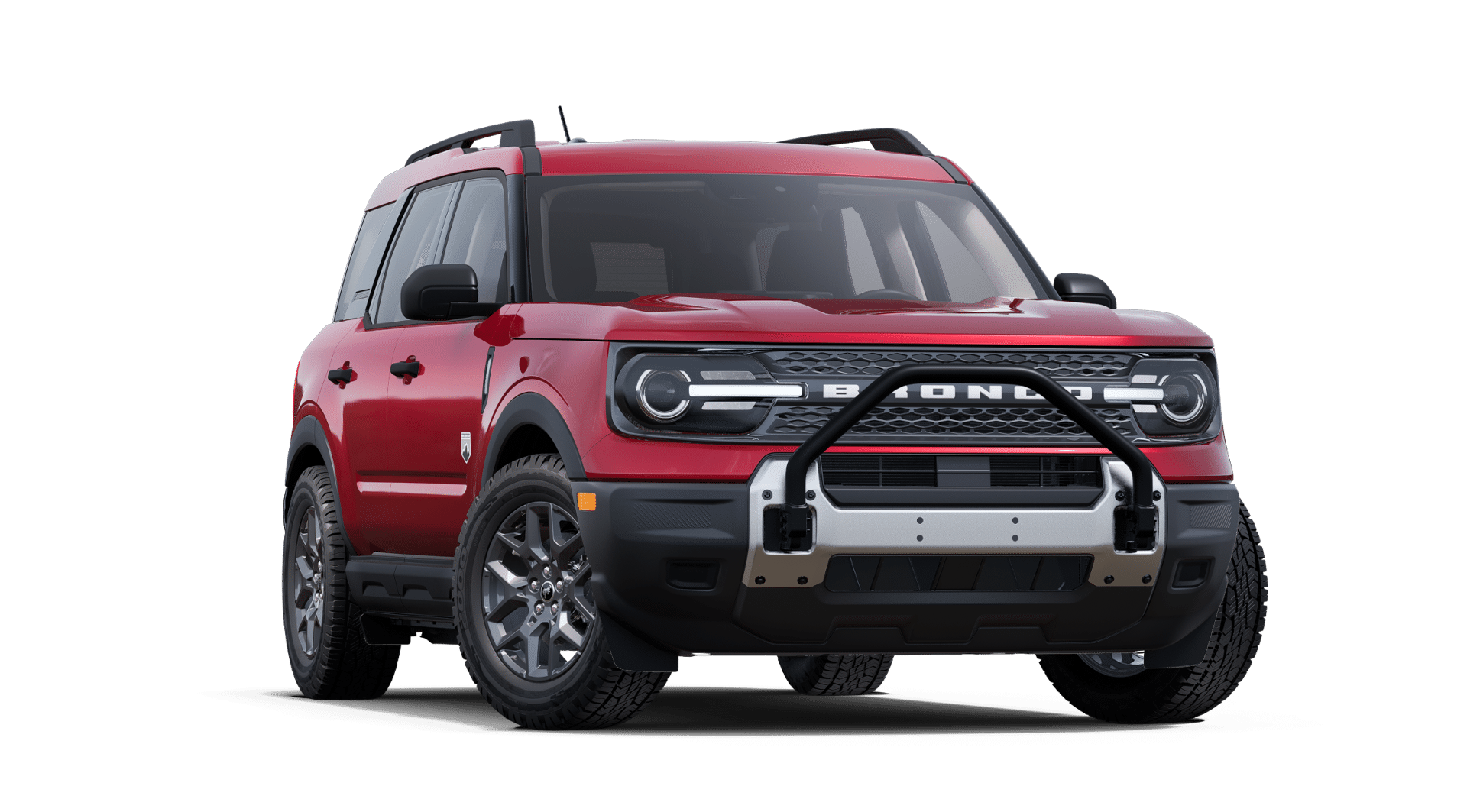 2025 Ford Bronco Sport Big Bend photo 4