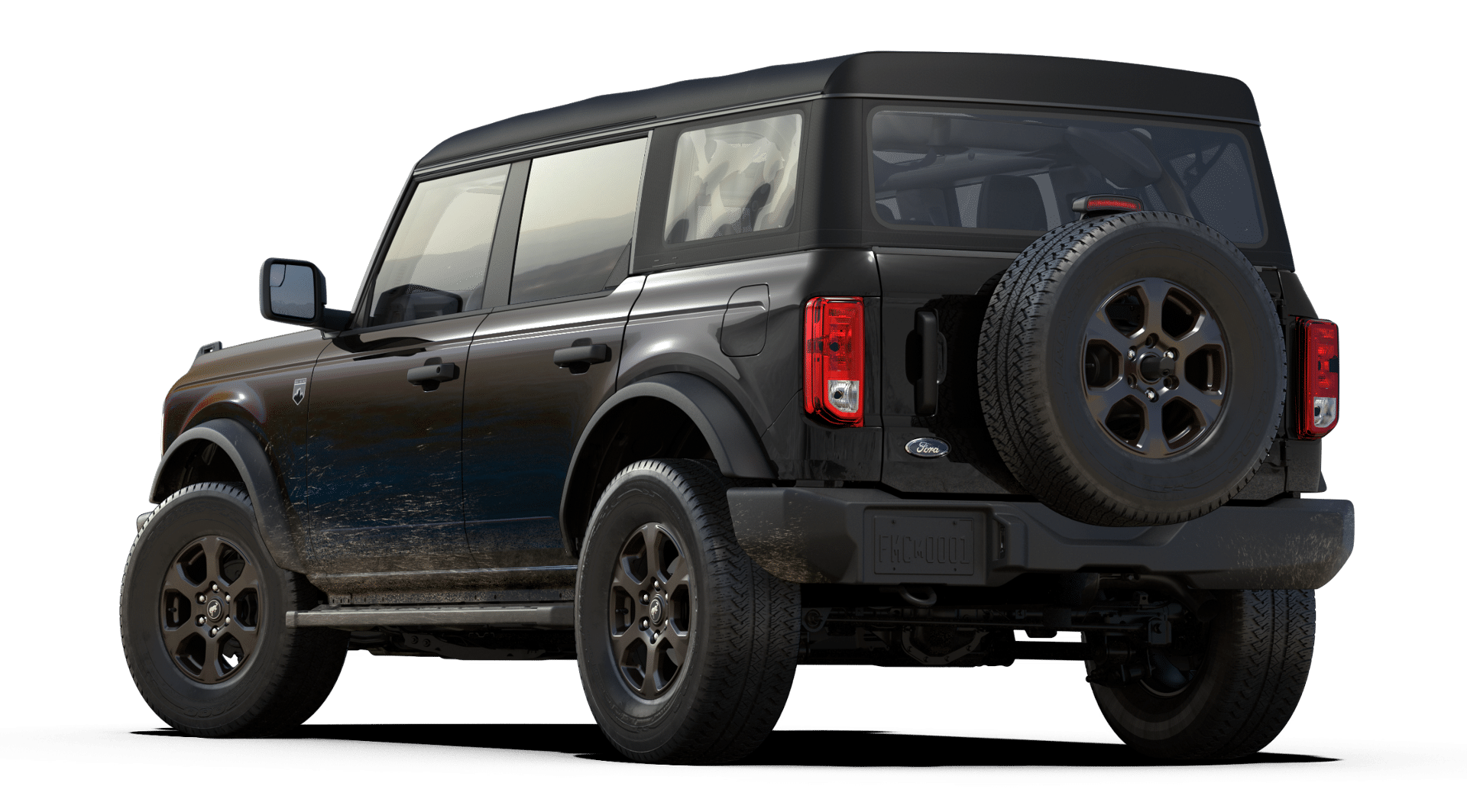 2025 Ford Bronco Big Bend photo 14