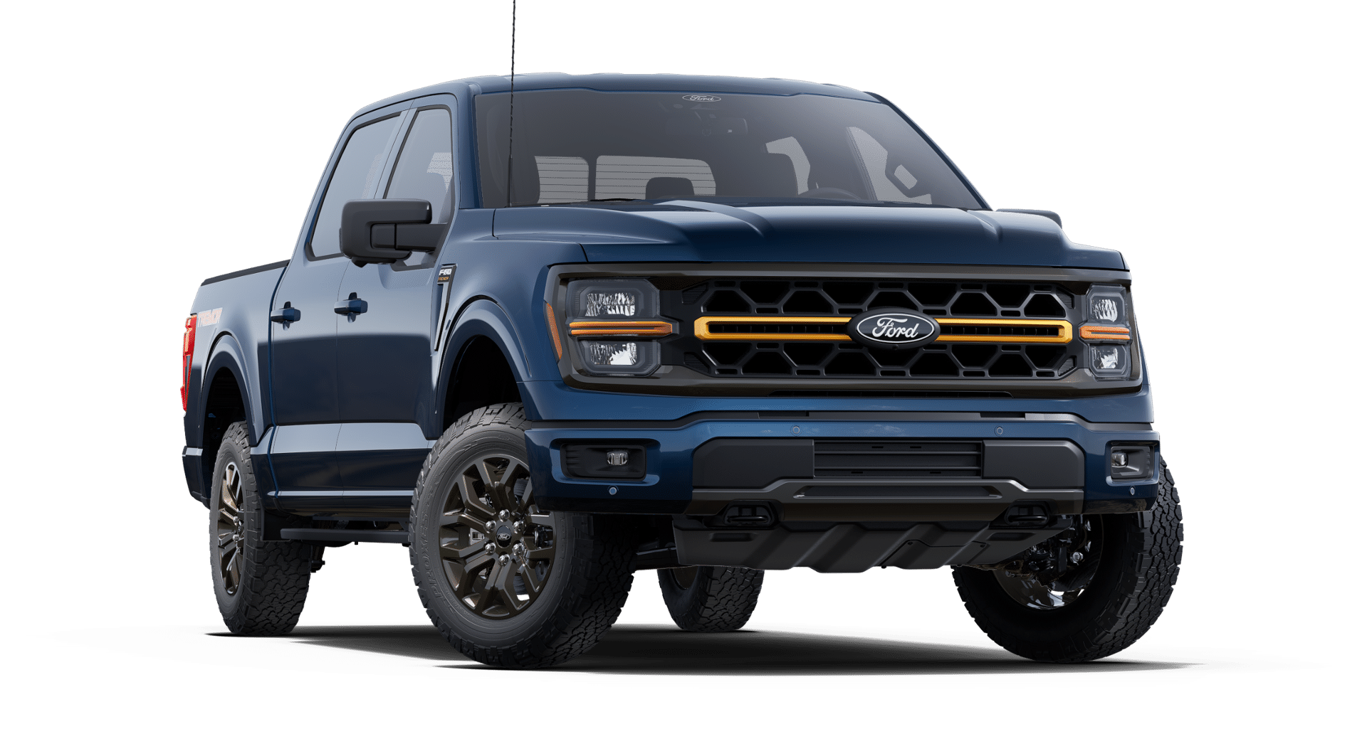 2025 Ford F-150 Tremor photo 8