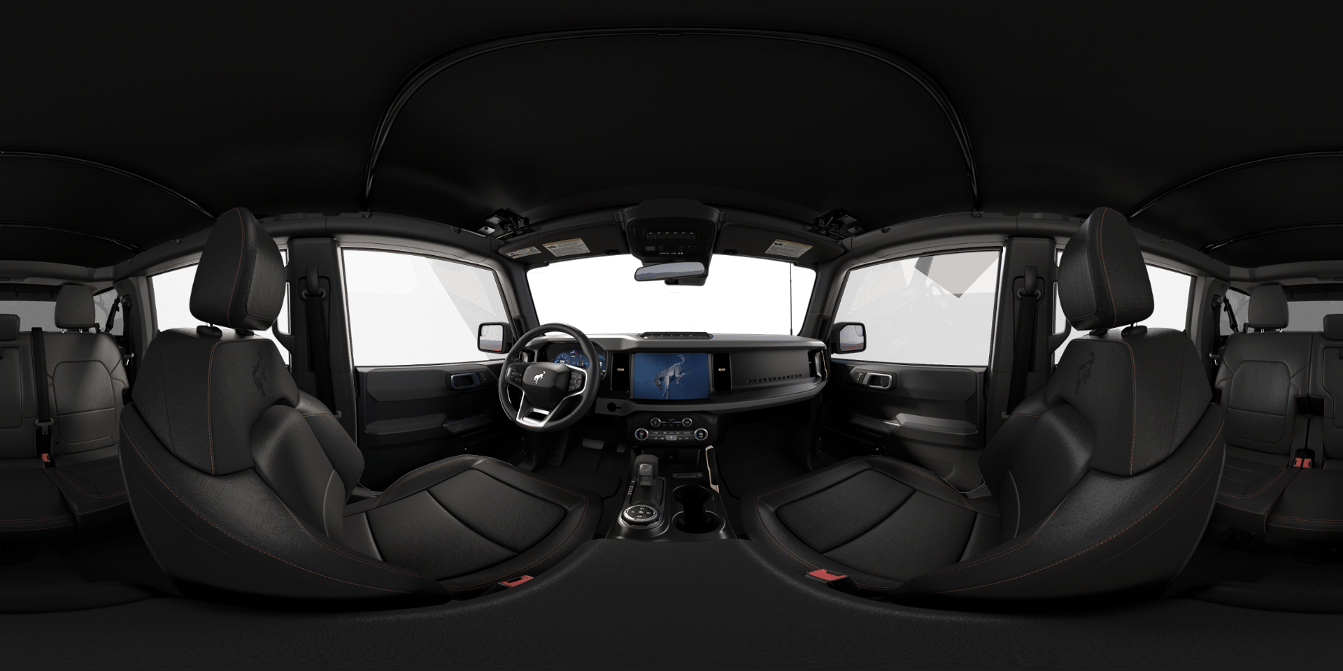 2025 Ford Bronco Badlands photo 7