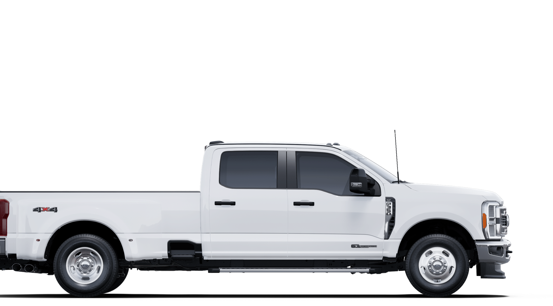 2025 Ford F-350 XLT photo 4