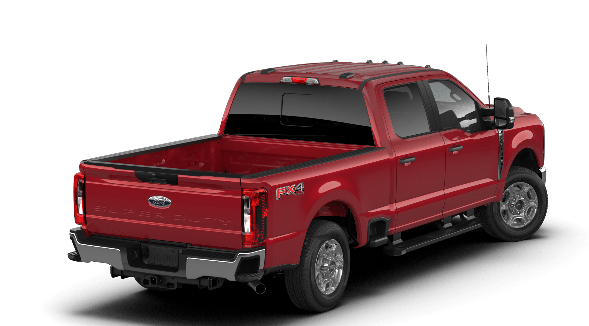 2026 Ford F-250 XLT photo 3