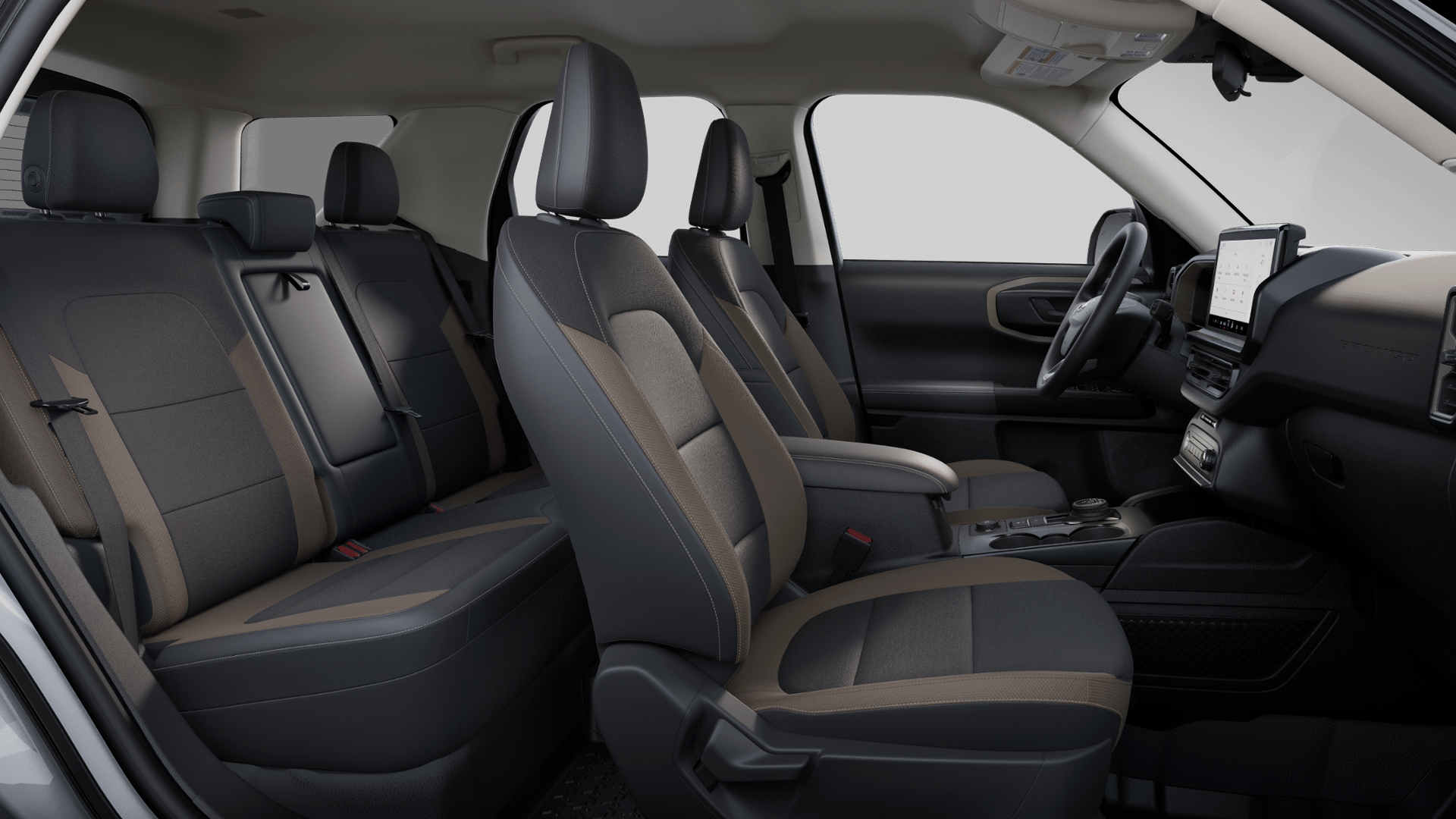 2025 Ford Bronco Sport Big Bend photo 11