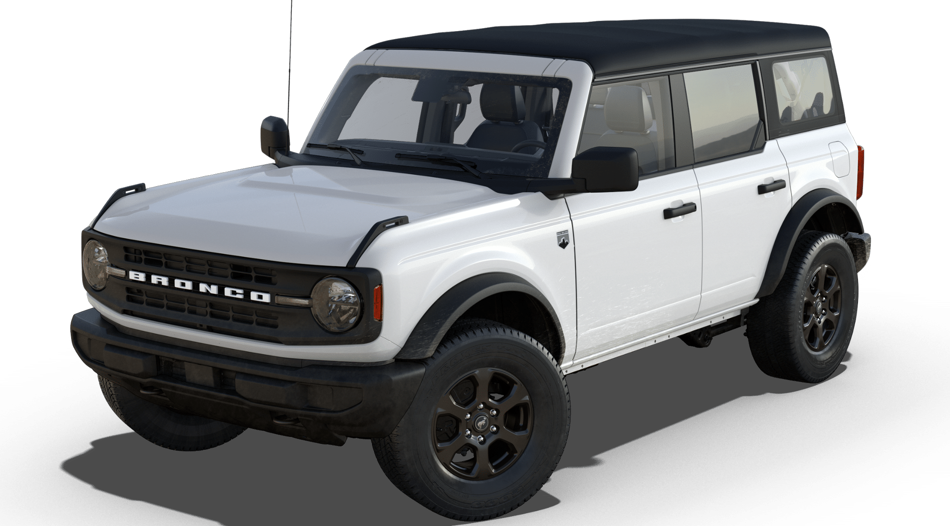 2025 Ford Bronco 4-Door Big Bend's photo