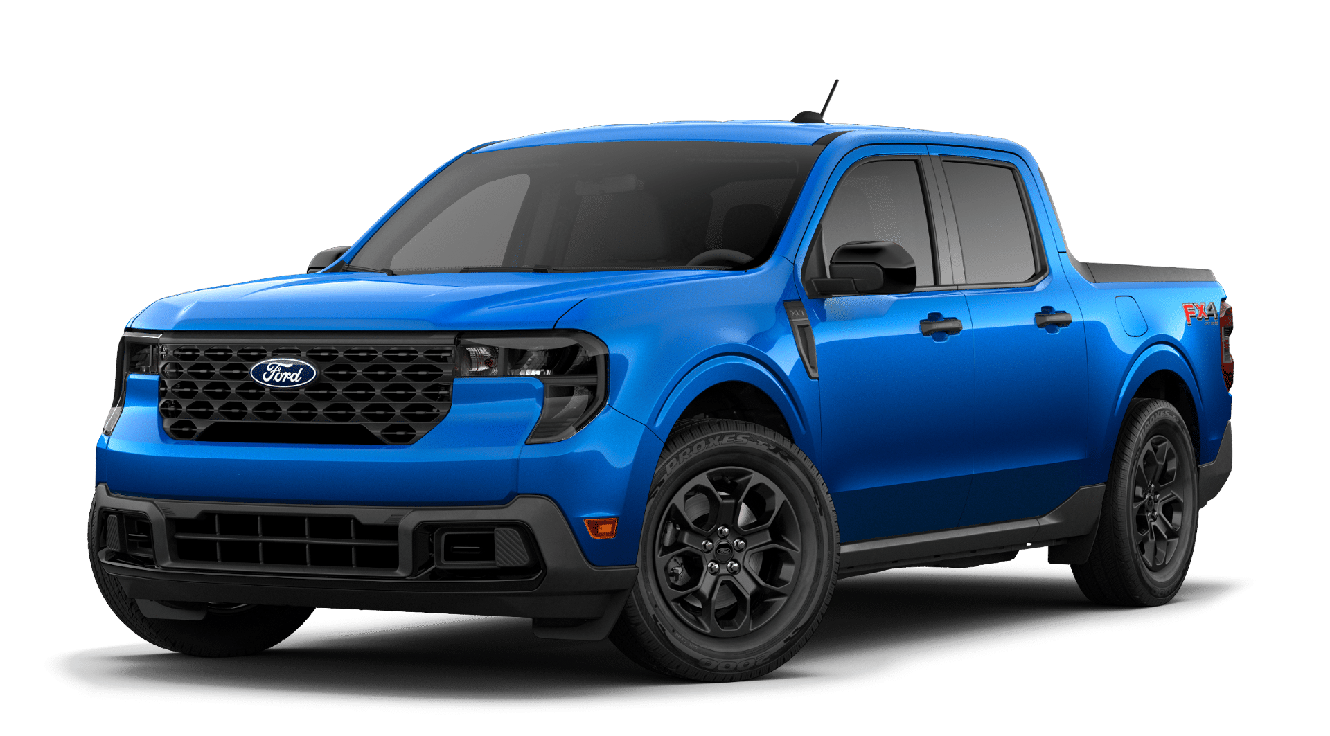 2026 Ford Maverick XLT's photo