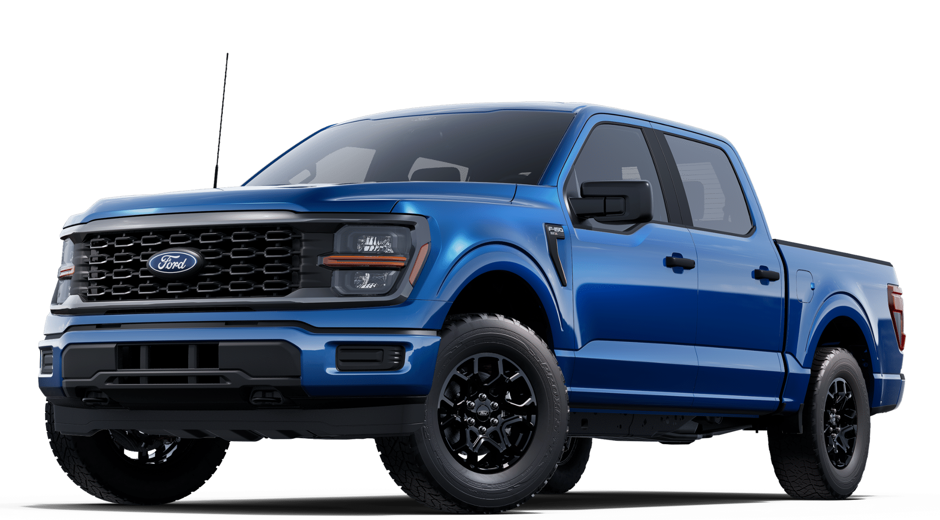 2025 Ford F-150 STX photo 21
