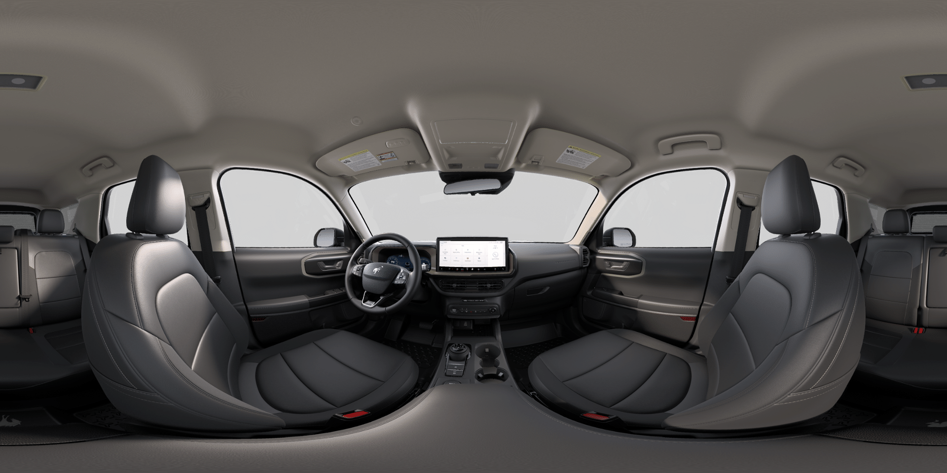 2025 Ford Bronco Sport Big Bend - Photo 107