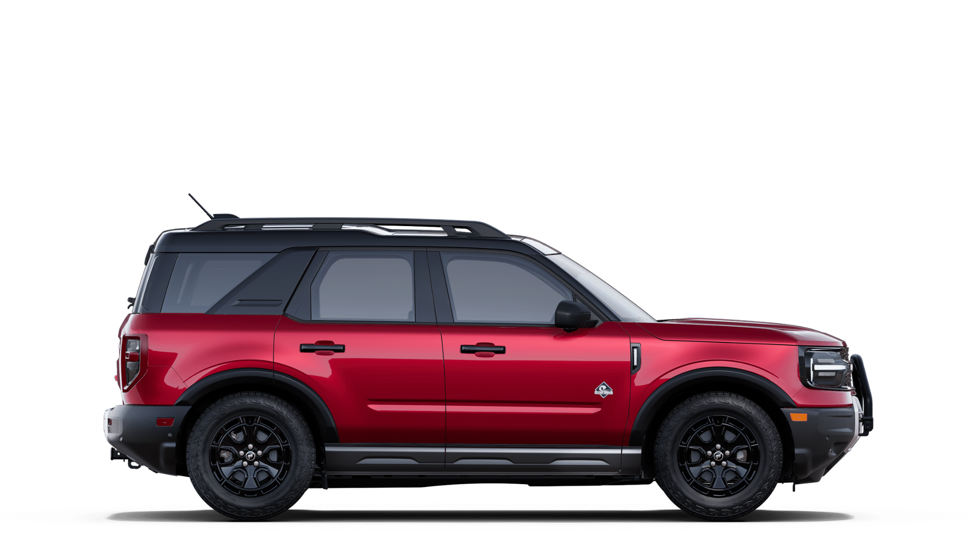 2025 Ford Bronco Sport Outer Banks photo 12