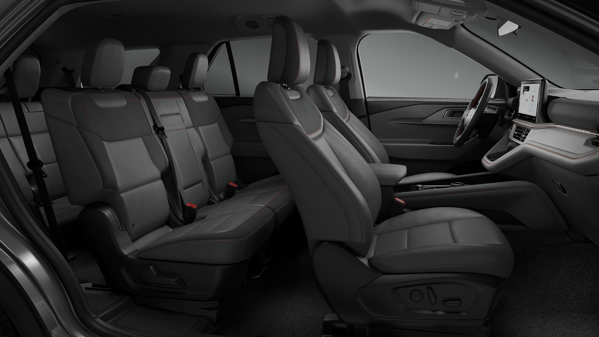 2026 Ford Explorer photo 6