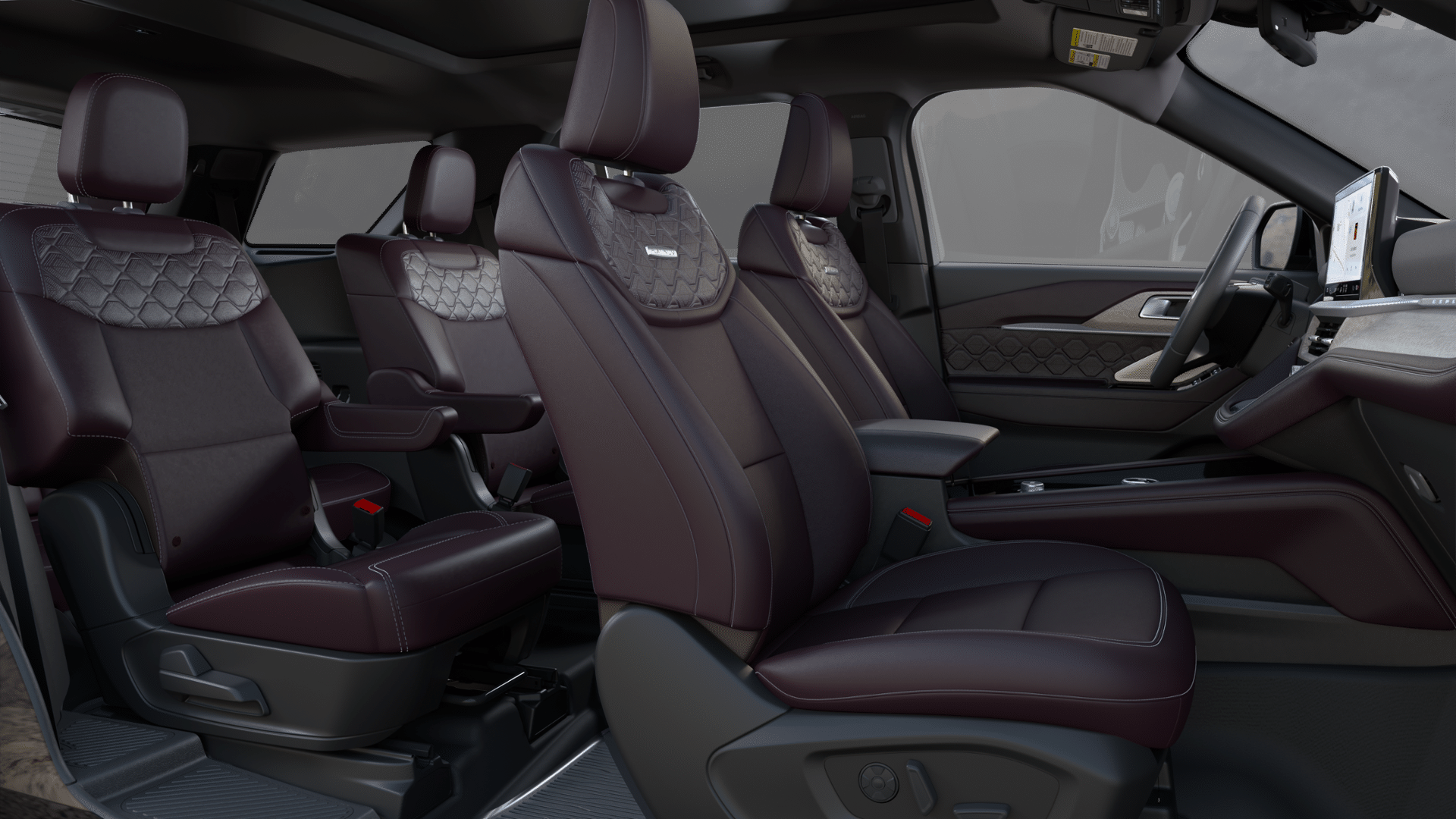2025 Ford Explorer Platinum photo 11