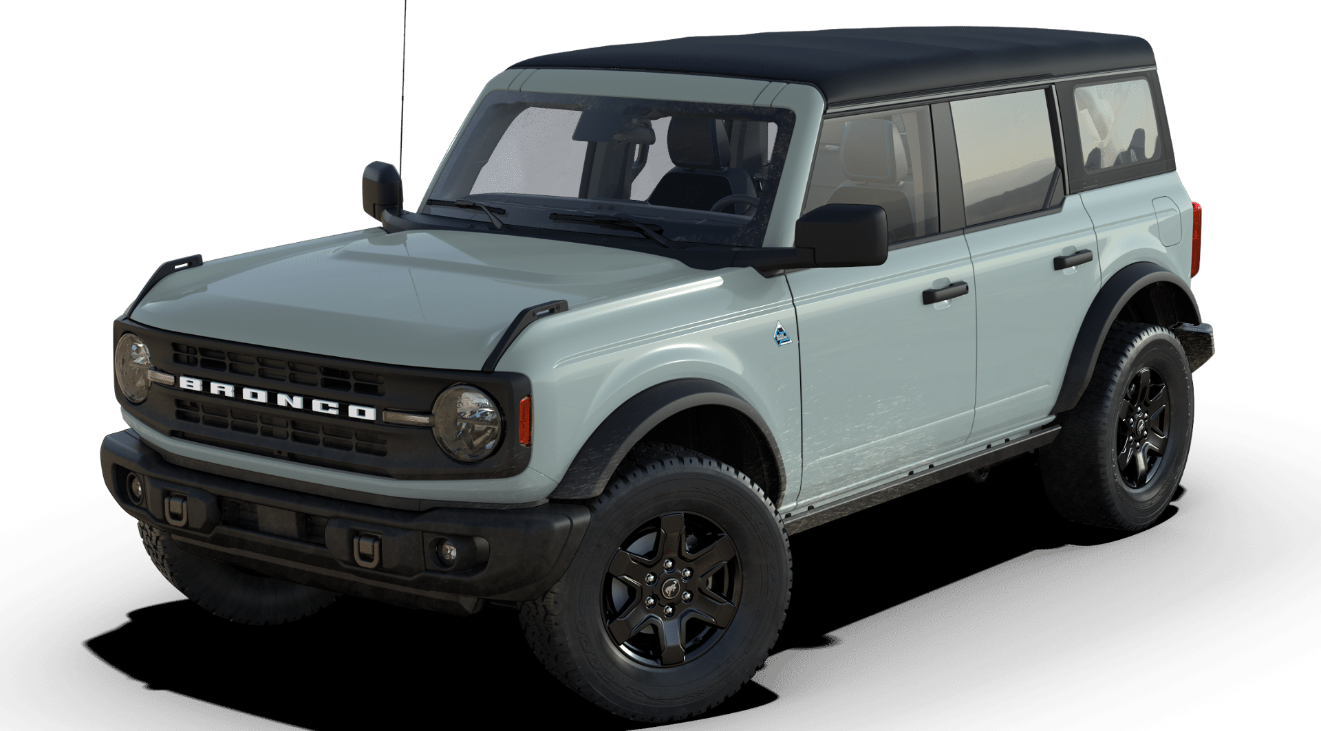 New 2024 Ford Bronco Black Diamond 4 Door in Austin RLA68983 Maxwell