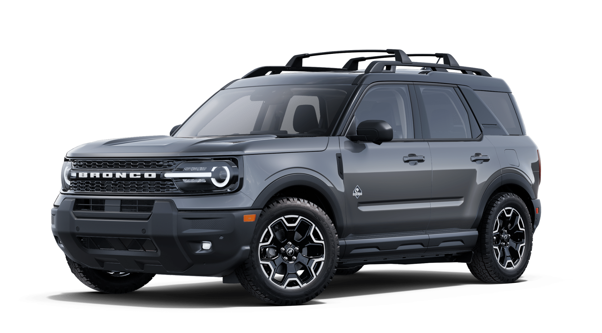 2025 Ford Bronco Sport Outer Banks's photo