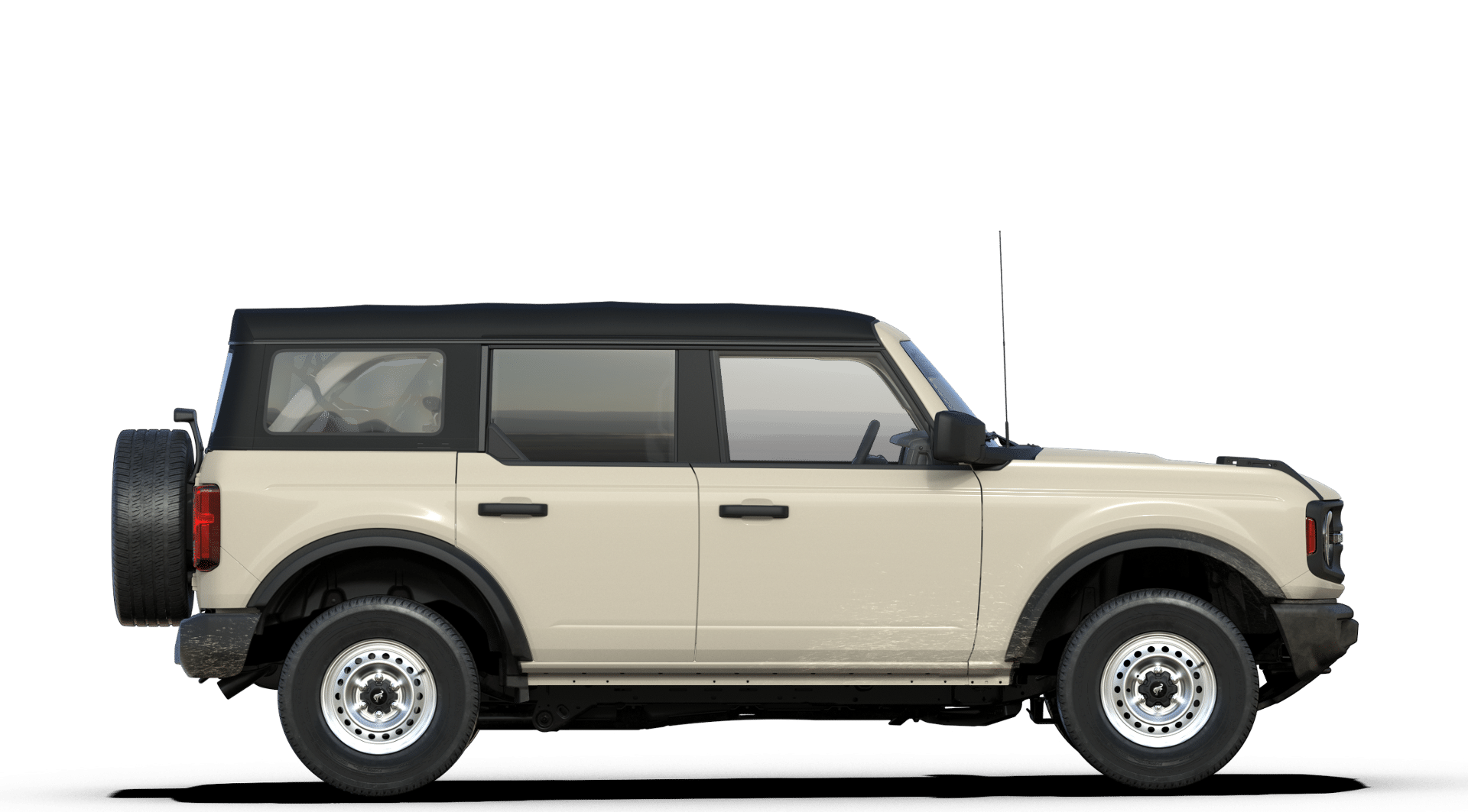 2025 Ford Bronco Base photo 39