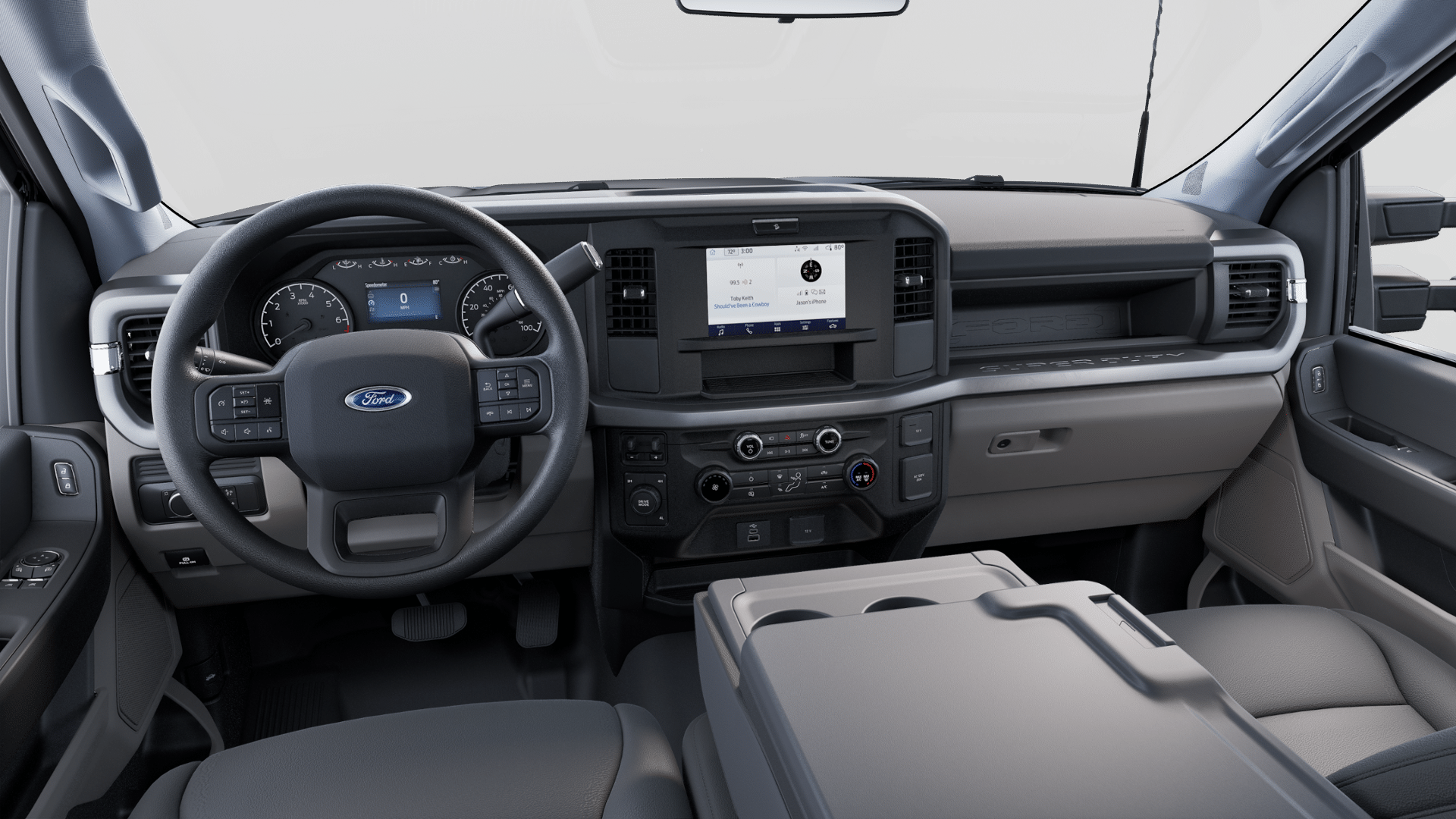 2025 Ford F-250 XLT photo 6