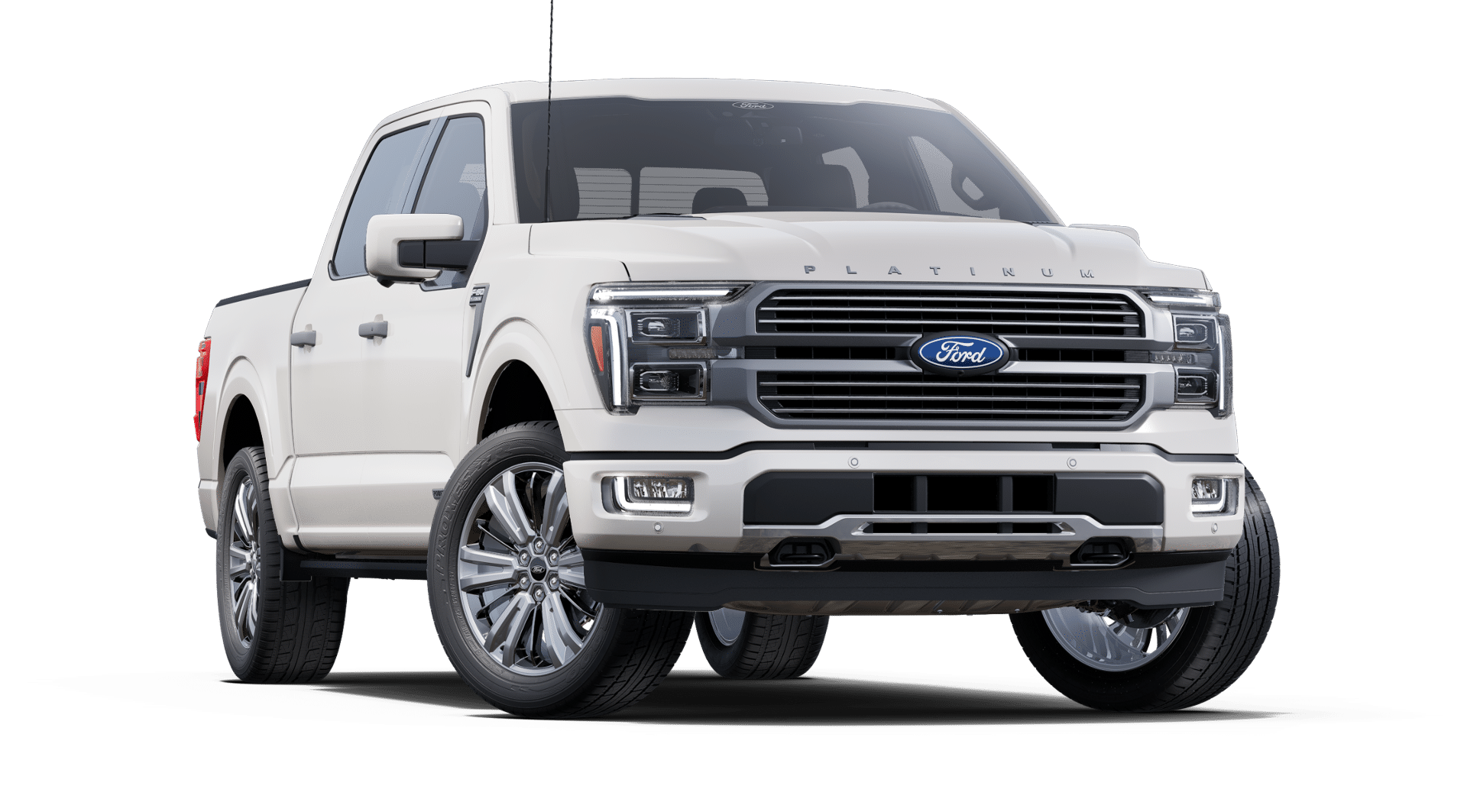 2025 Ford F-150 Platinum photo 4